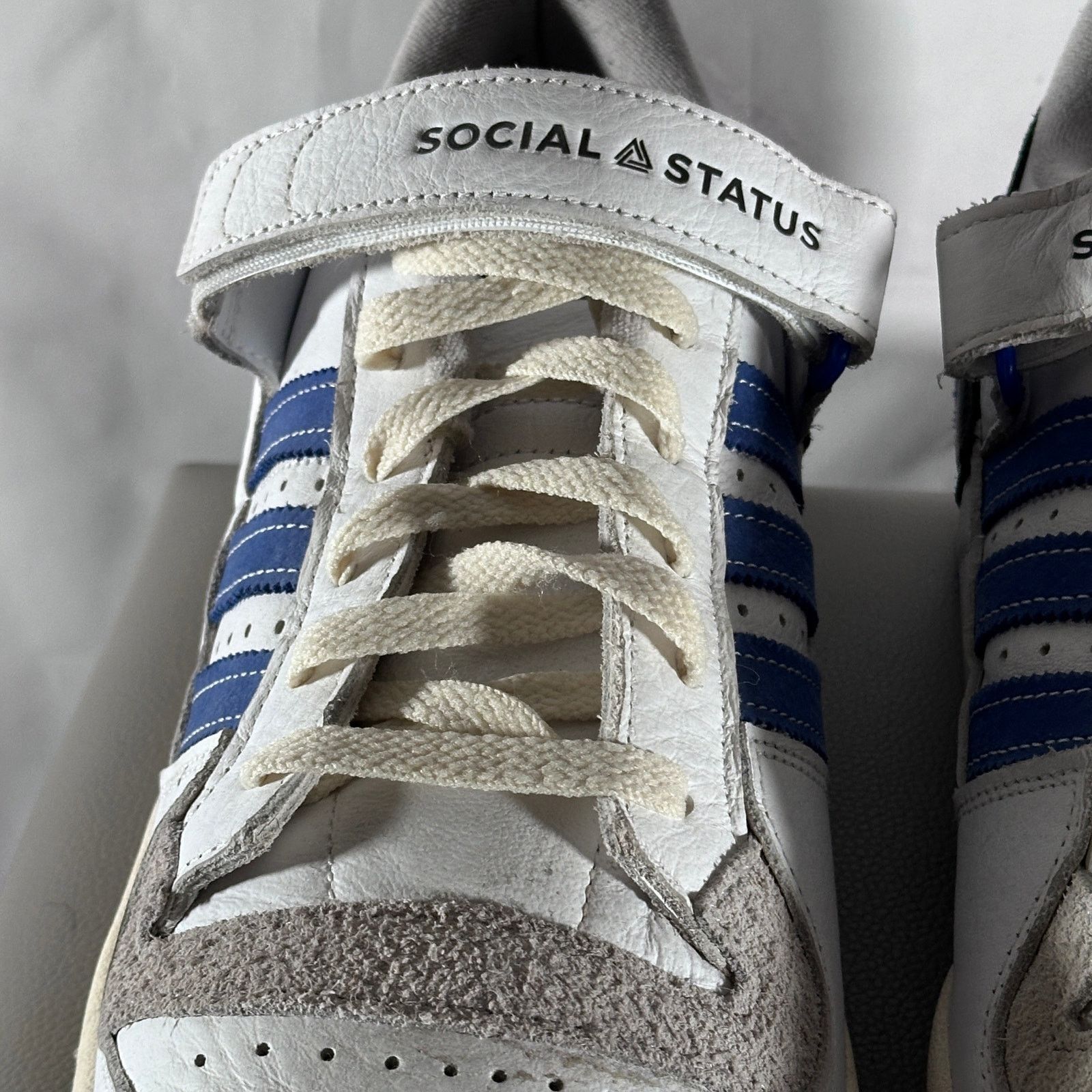 Adidas Consortium Forum Low 1/500 Size US 14 / EU 47 - 8 Thumbnail