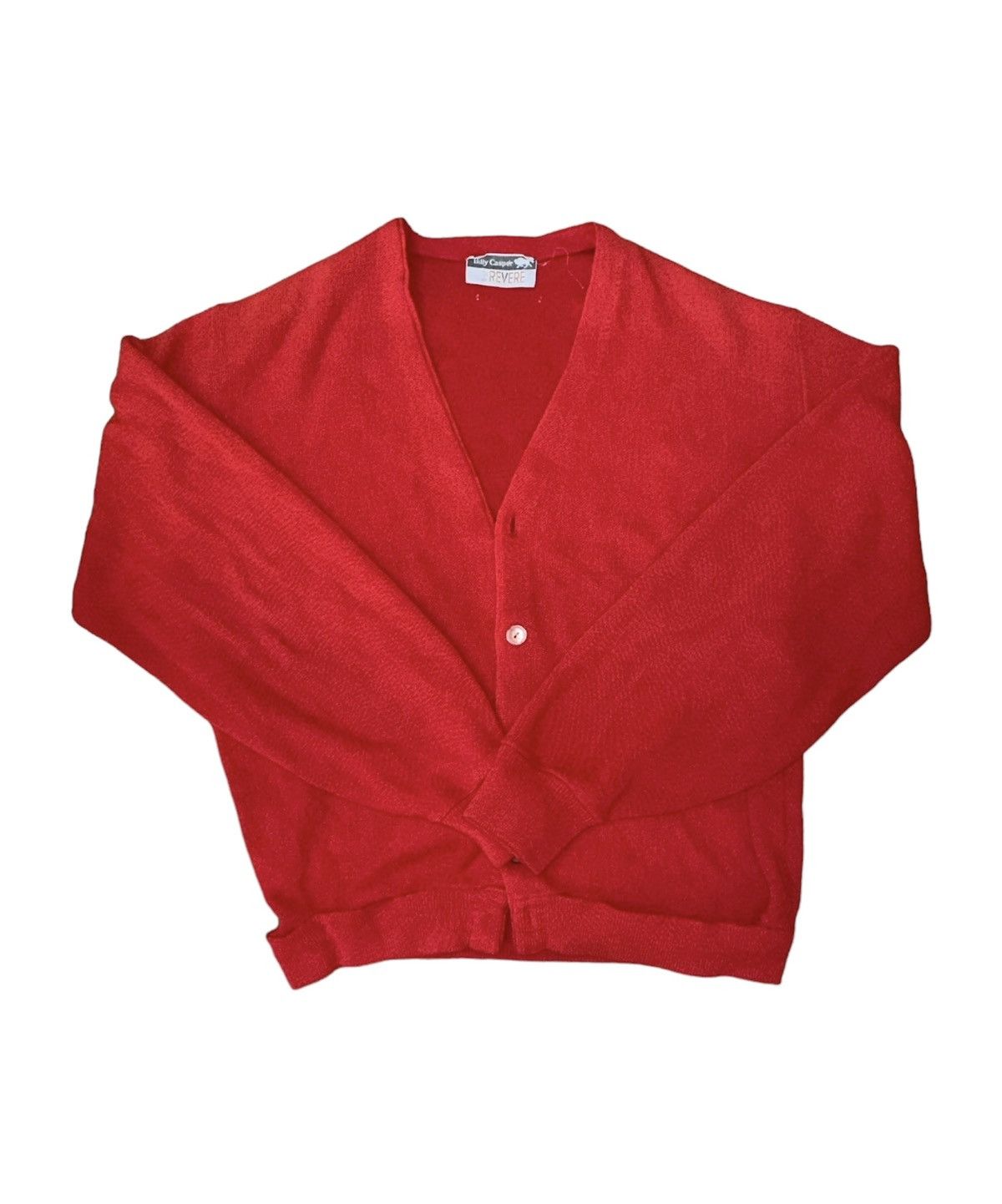 Vintage Vintage 90s cardigan Size US M / EU 48-50 / 2 - 2 Thumbnail