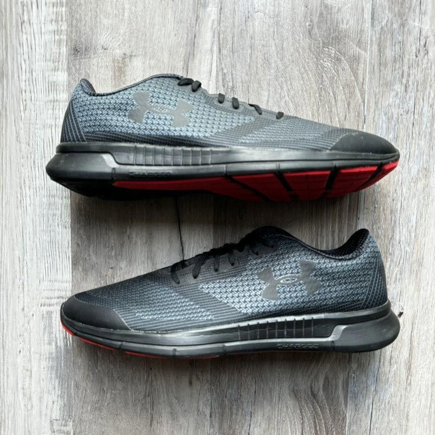 Under Armour UNDER ARMOUR • Charged Lightning "Black" (12M) Size US 12 / EU 45 - 2 Thumbnail