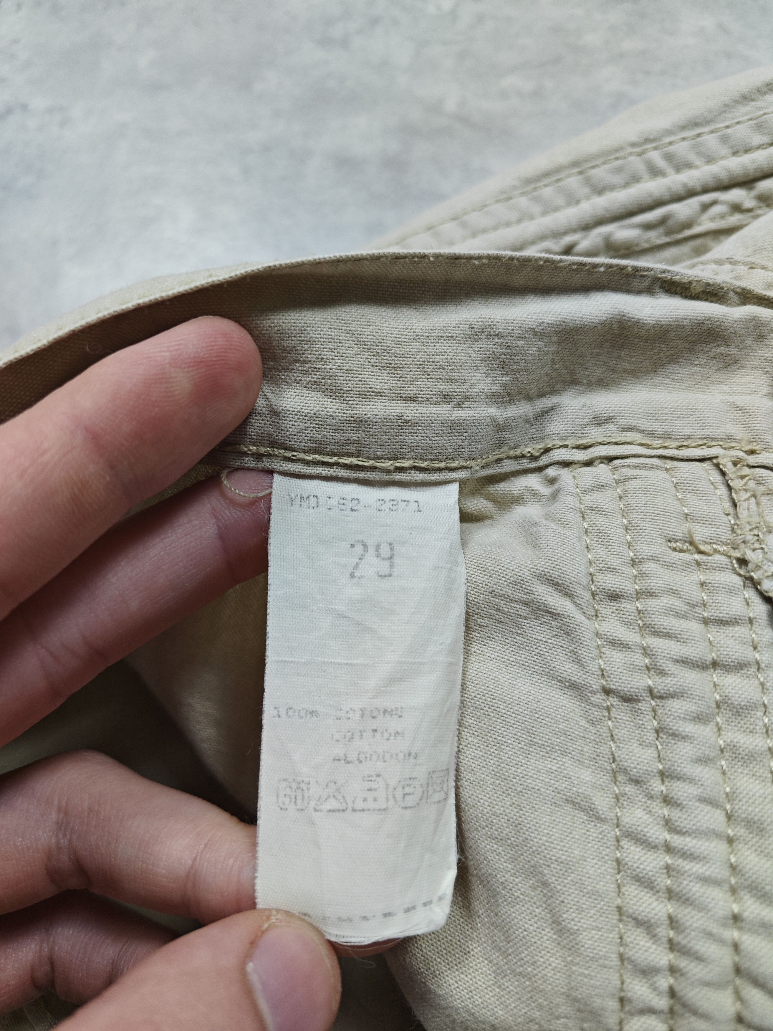 Michiko Koshino Michiko Koshino Avant Garde Japan Pants Size 28" / US 6 / IT 42 - 8 Thumbnail