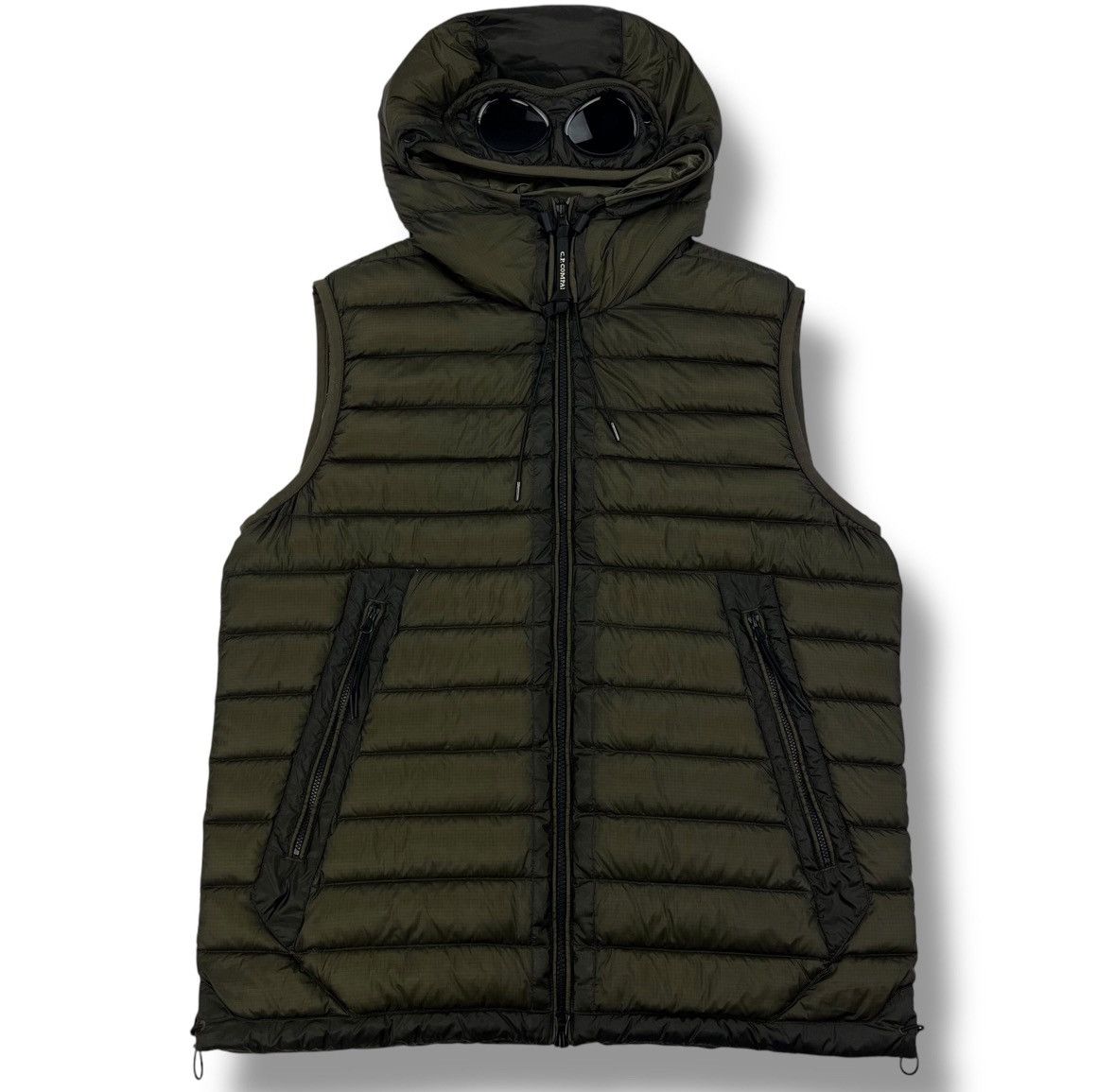 C.P. Company C.P. Company Goggle Gilet Size US L / EU 52-54 / 3 - 2 Thumbnail