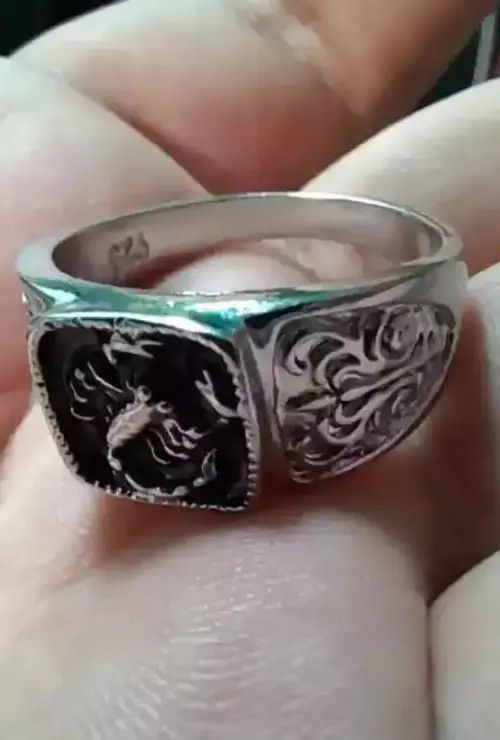 VIBE Punk Scorpion Gothic Style Size ONE SIZE - 4 Thumbnail