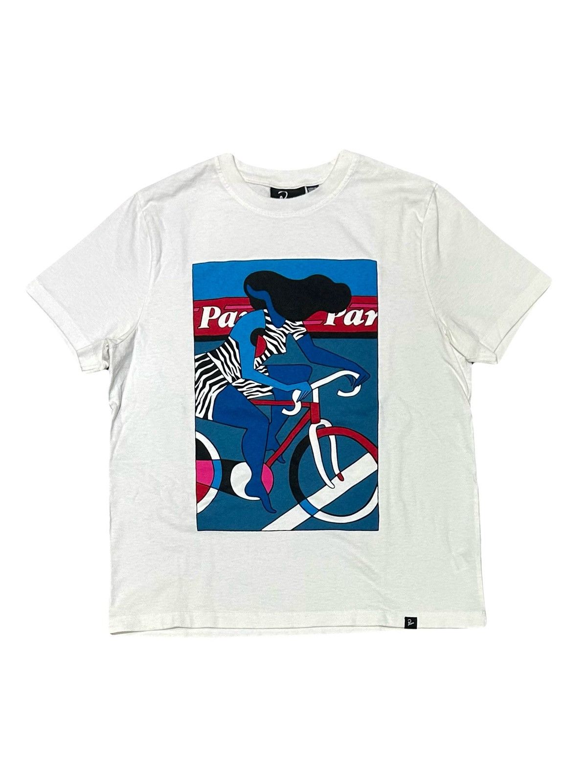 Parra Parra Photo Finish Tee Size US S / EU 44-46 / 1 - 1 Thumbnail