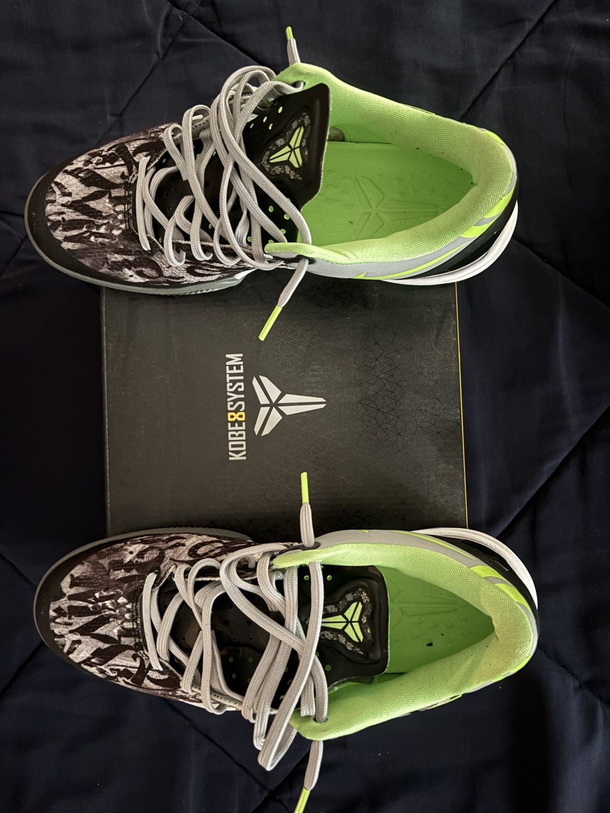 Nike Kobe 8 - Graffiti Size US 9.5 / EU 42-43 - 10 Thumbnail