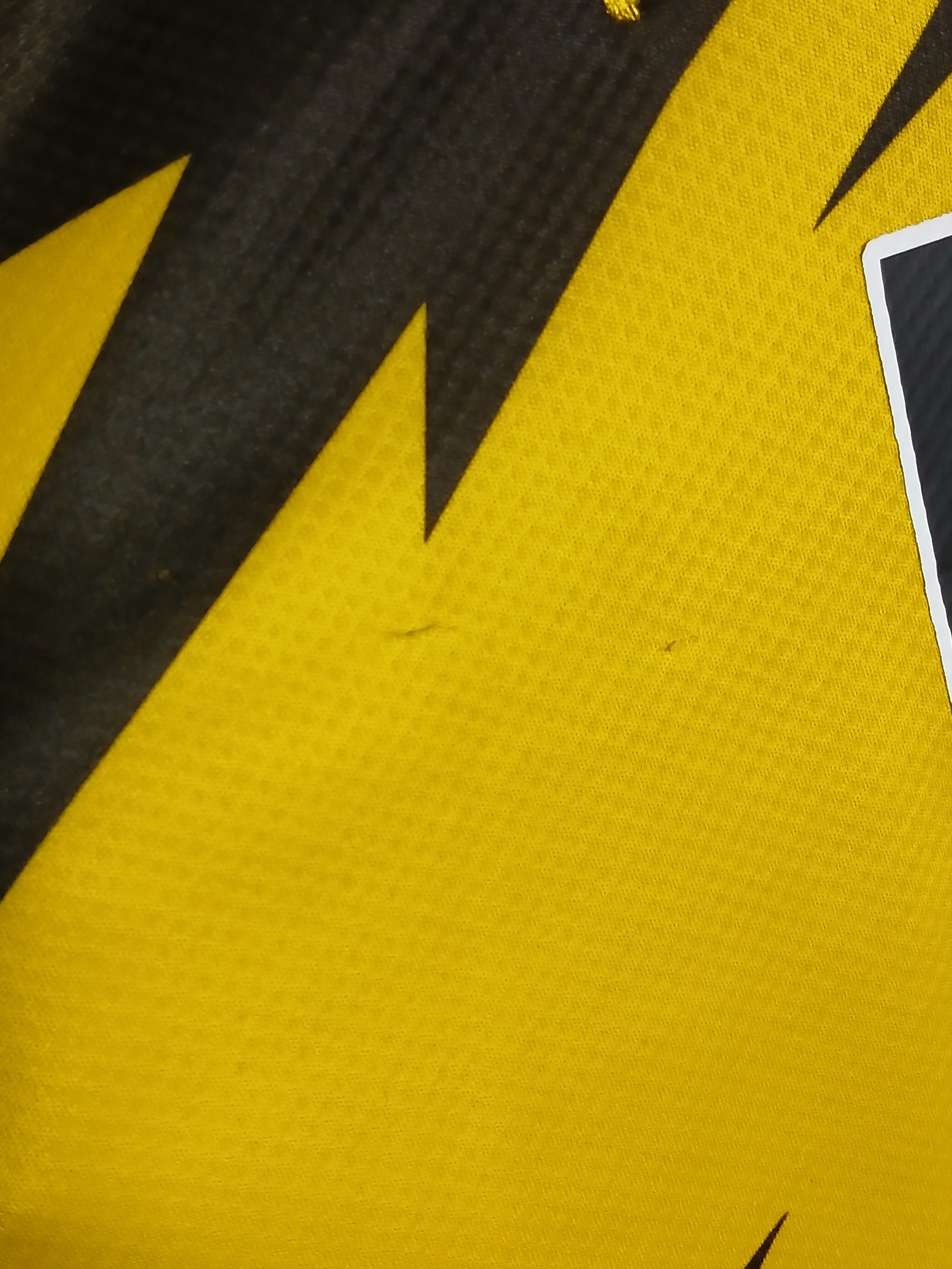 Other Borussia Dortmund 20/21 Home Haaland Football Jersey Size US M / EU 48-50 / 2 - 9 Thumbnail