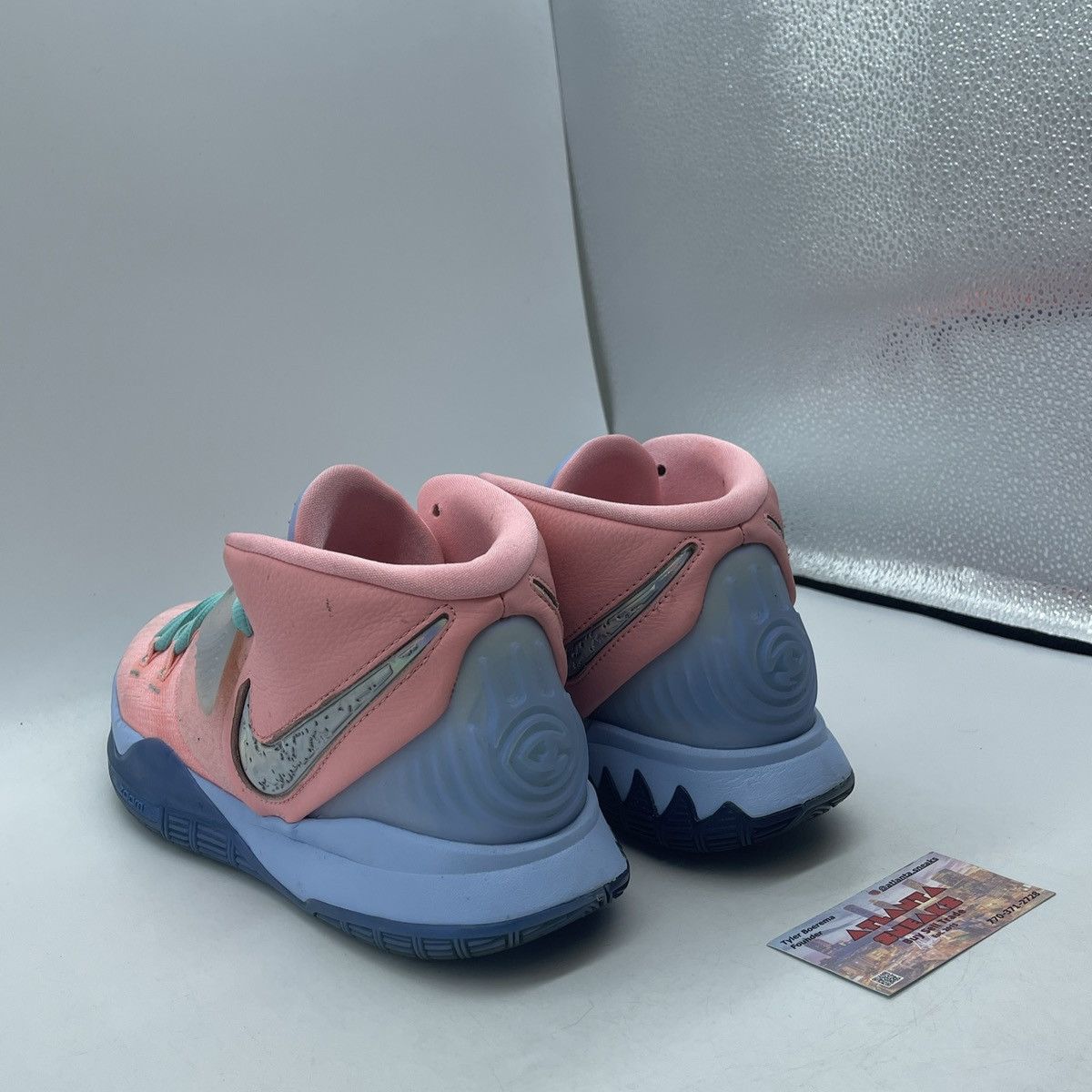 Nike Concept x kyrie 6 khpri Size US 11.5 / EU 44-45 - 4 Thumbnail