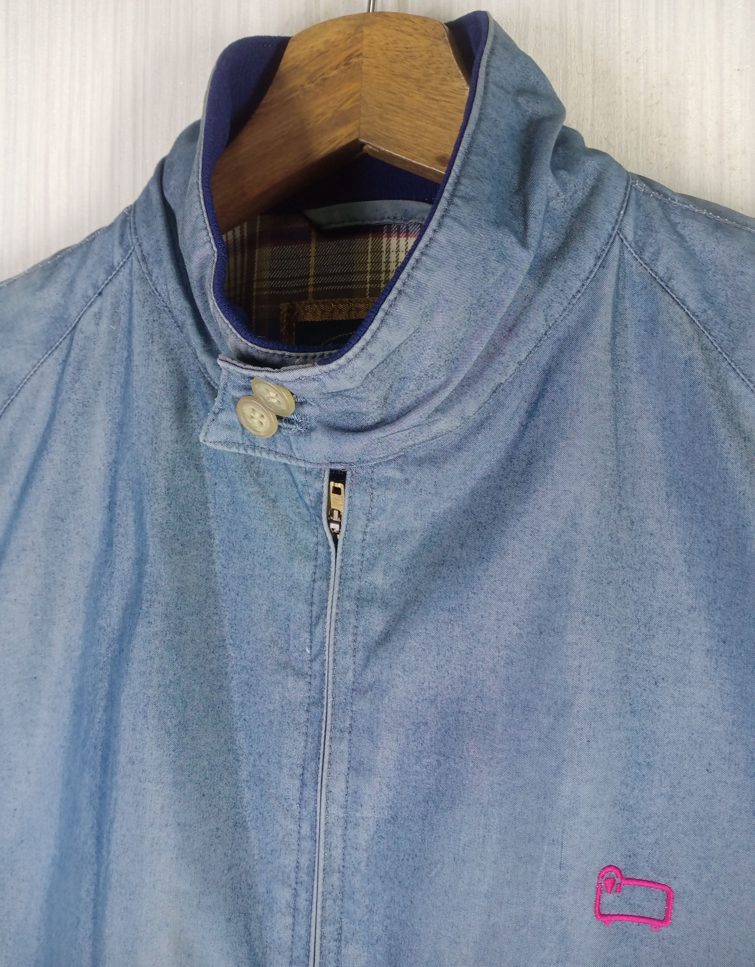 Woolrich Woolen Mills Rare Vintage 80s Woolrich Classic Est.1830 Jacket Size US M / EU 48-50 / 2 - 7 Thumbnail