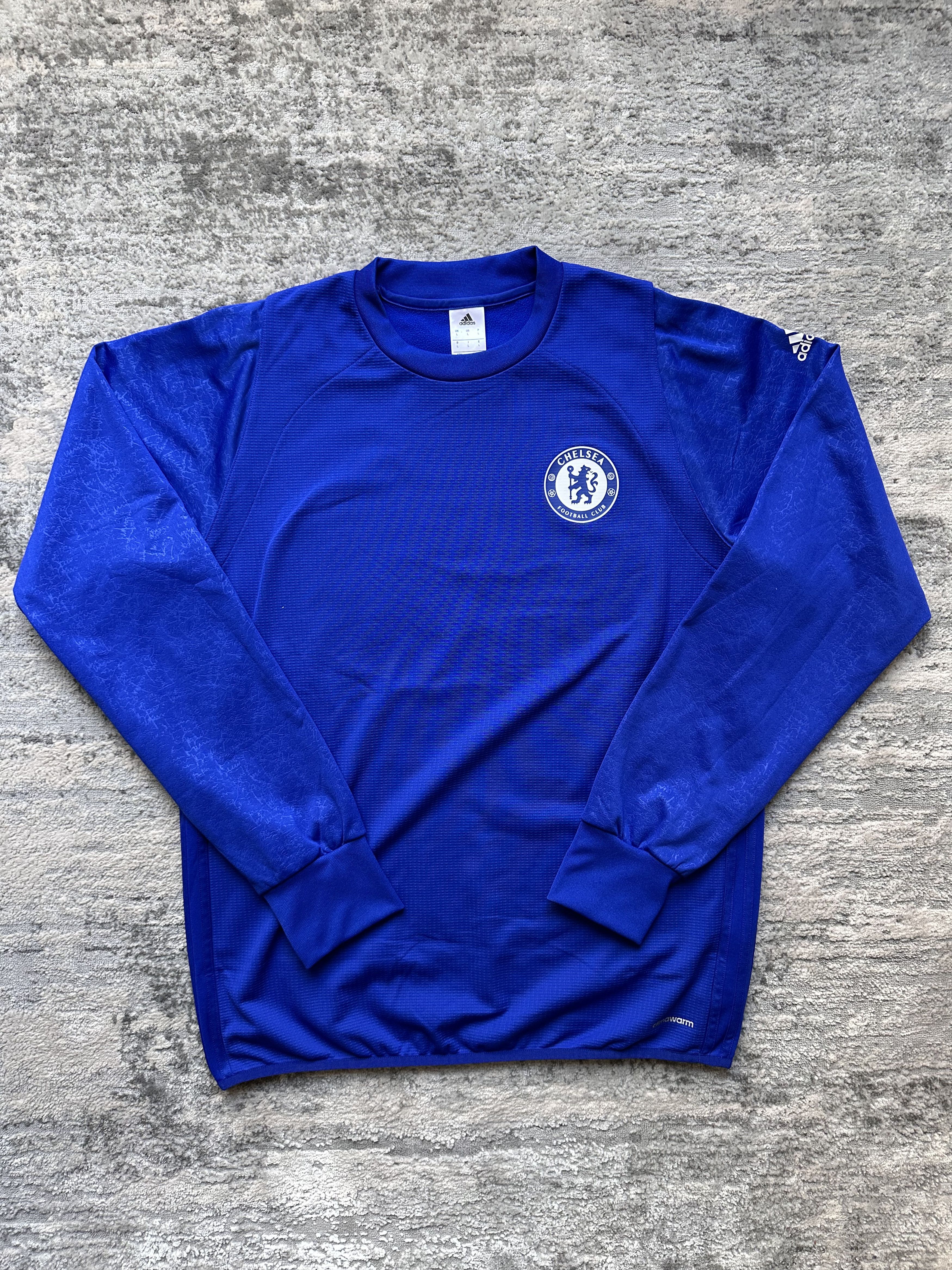 Adidas Chelsea sweatshirt