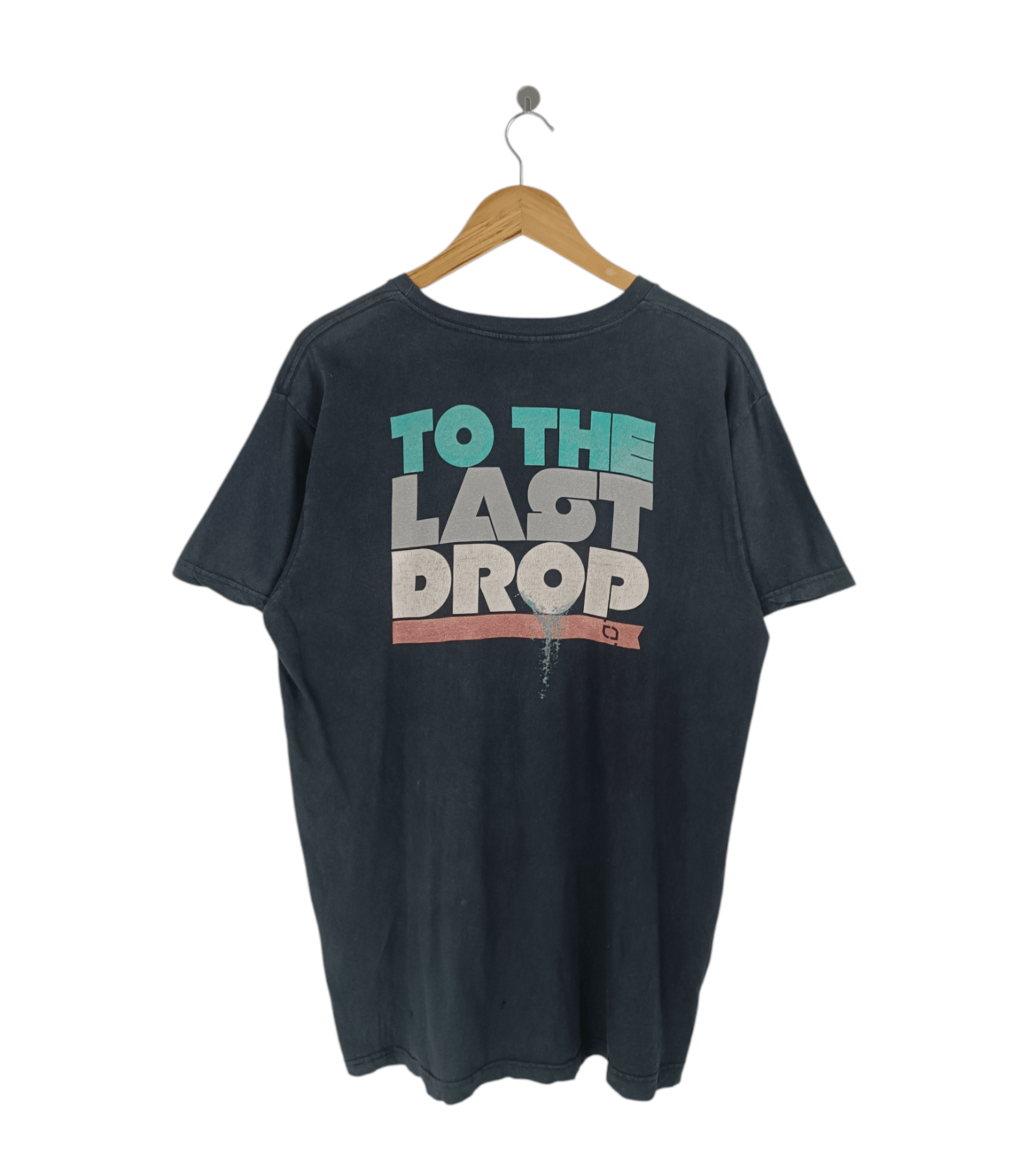 Vintage VINTAGE FADED TOO MANY LOOSE STRINGS SEXY HUMOR DRINKS TEE Size US L / EU 52-54 / 3 - 2 Thumbnail