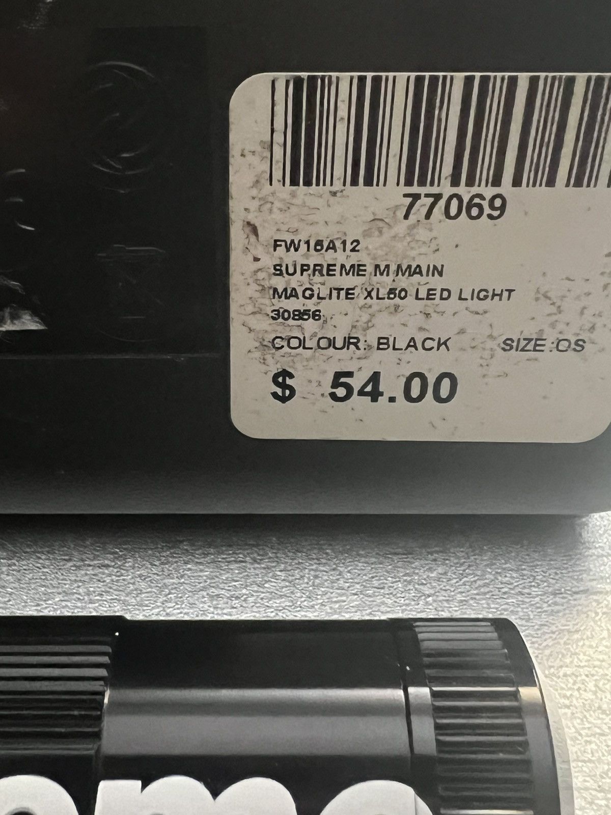 Supreme Supreme 2015 Maglite Flashlight Size ONE SIZE - 5 Thumbnail