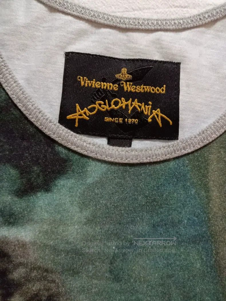Vivienne Westwood Vivienne Westwood Vintage Medieval Oil Painting T-Shirt To Size M / US 6-8 / IT 42-44 - 7 Thumbnail