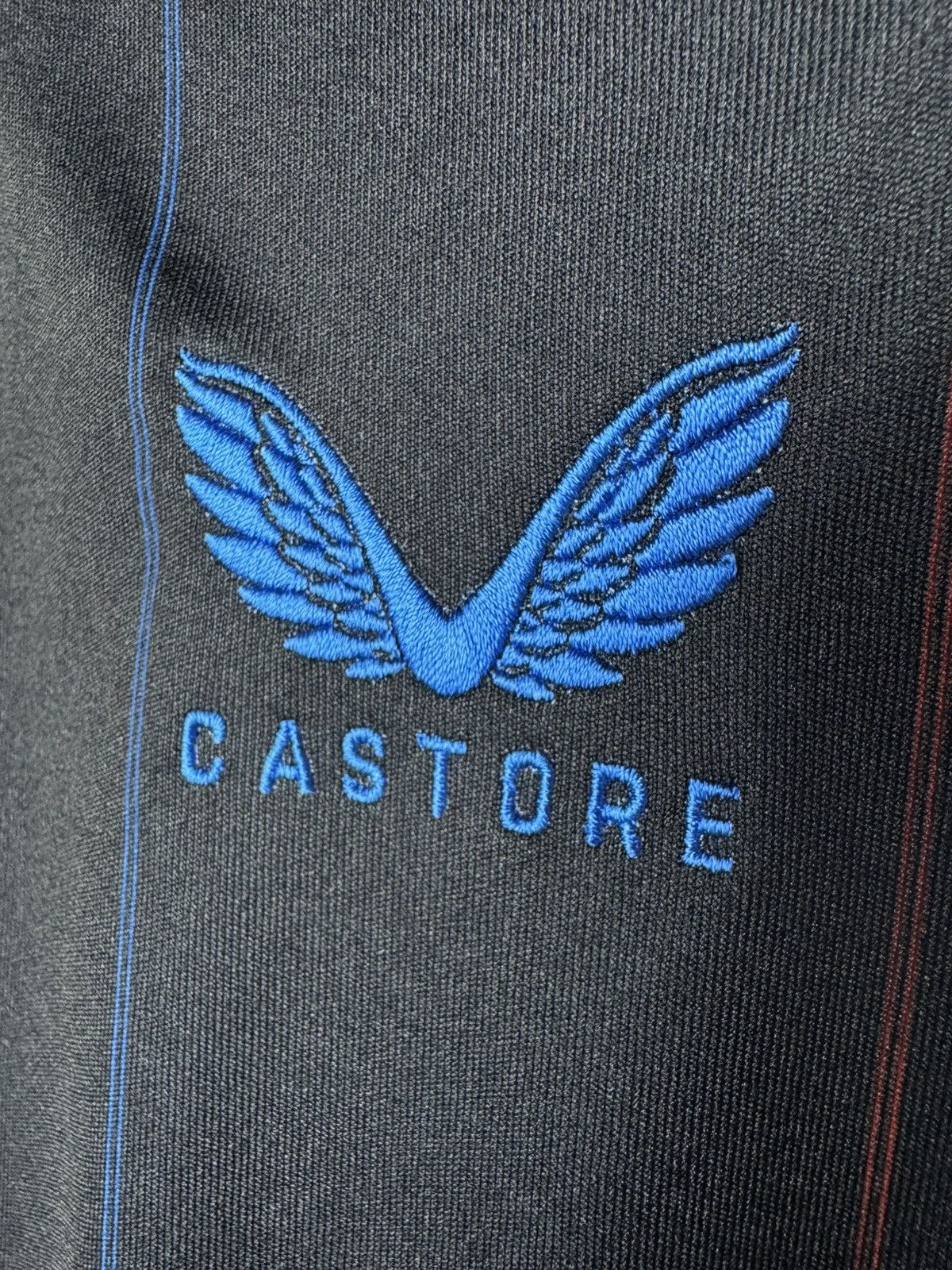 Castore Glasgow Rangers 2022 2023 Fourth Shirt Soccer Jersey Castore Size US XXL / EU 58 / 5 - 5 Thumbnail