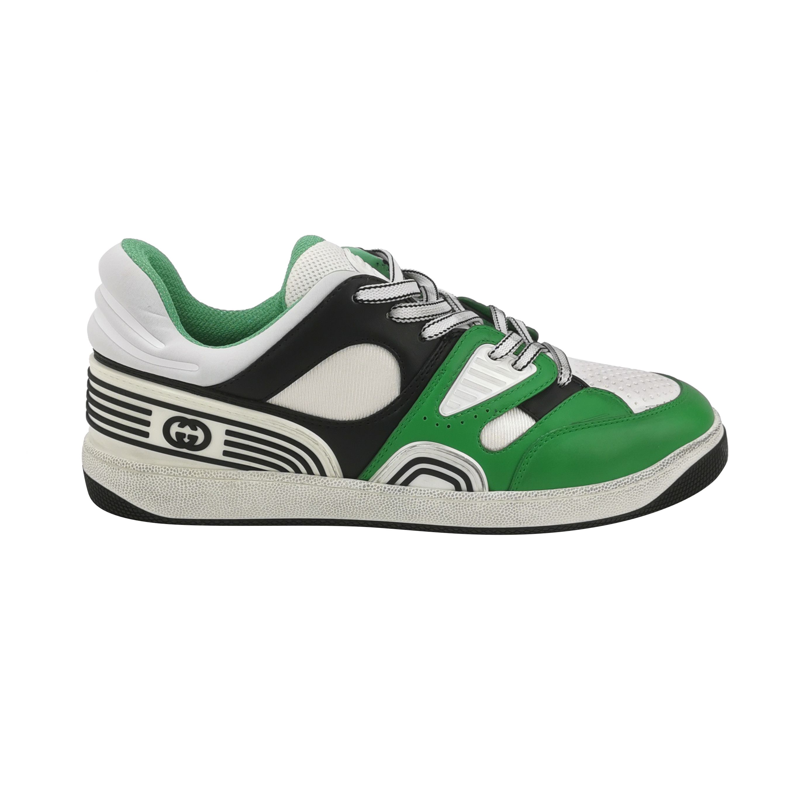 Gucci Gucci Men 9.5 Lowtop Sneakers Size US 9.5 / EU 42-43 - 1 Thumbnail