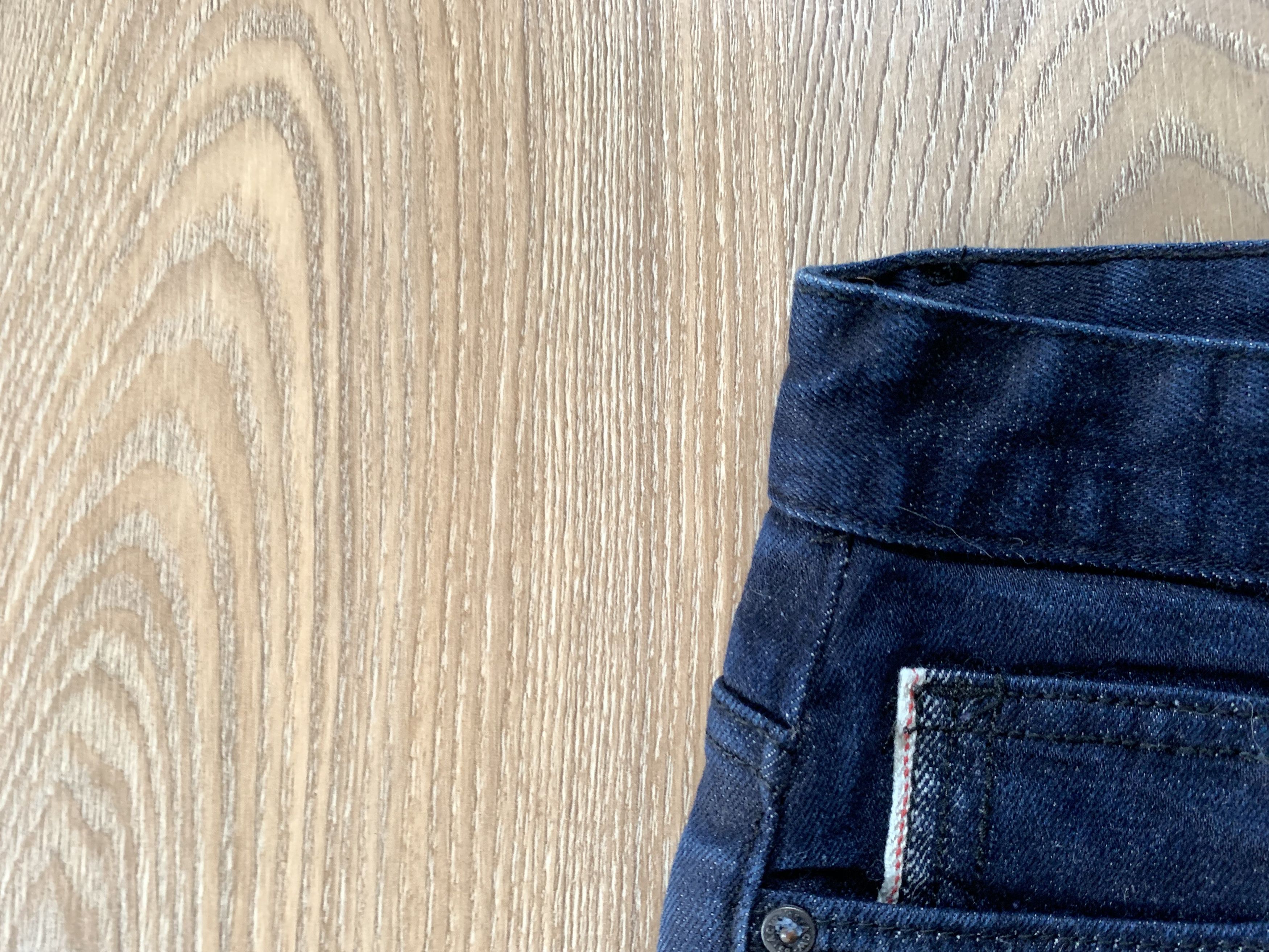 Other Authentic Casual Wear Selvedge Jeans Size US 32 / EU 48 - 7 Thumbnail