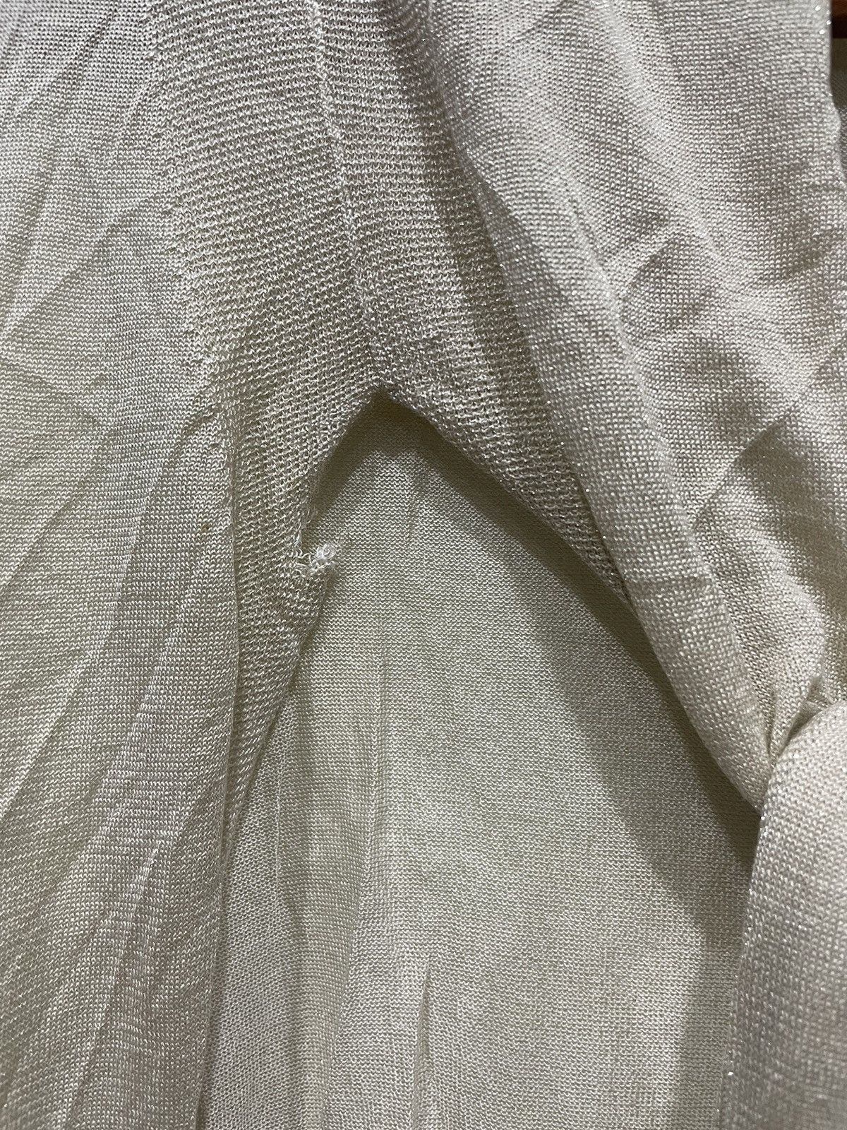 Japanese Brand Plain People Non Sleeves Cardigan Size ONE SIZE - 3 Thumbnail