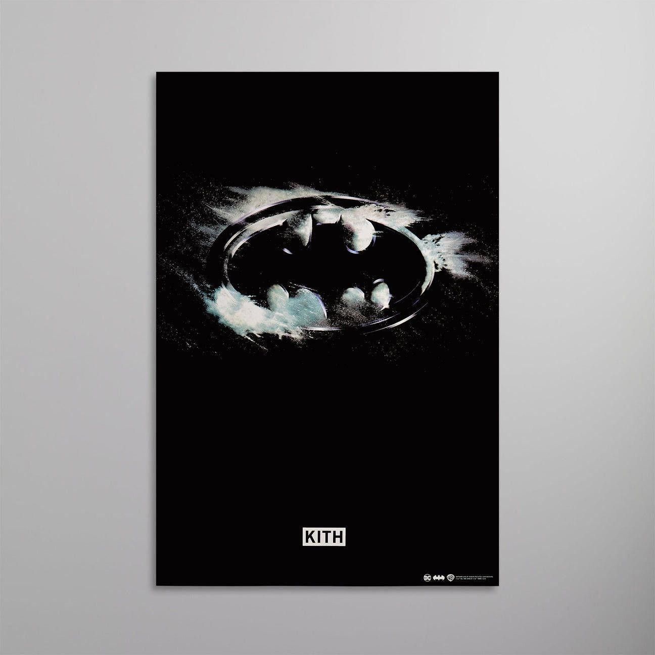 DC Comics × Kith Kith x Batman Joker Goons Skatedeck | Grailed