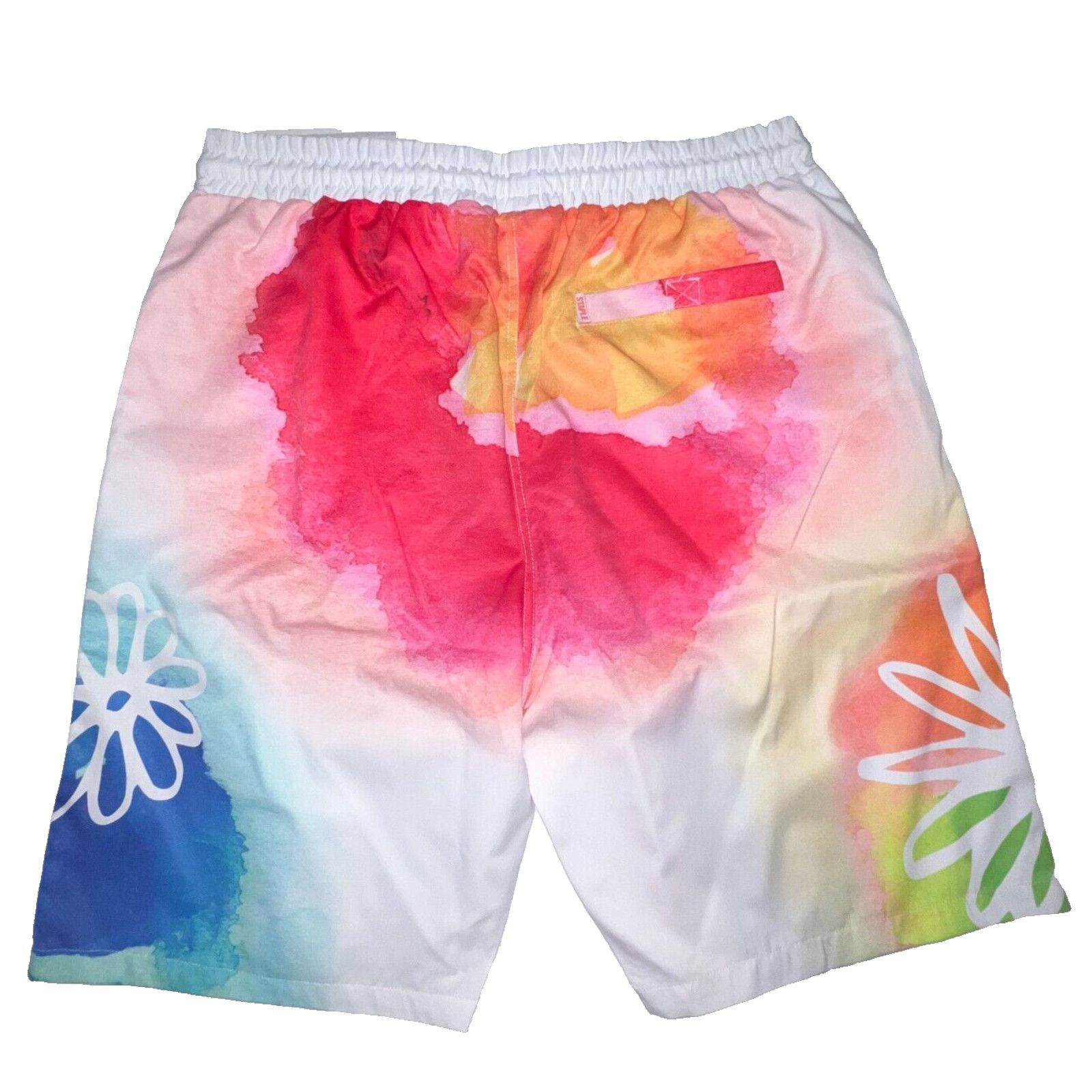 Staple Mens Staple Pigeon Brand Men's Sedgewick Shorts XL Floral Size US 33 - 3 Thumbnail