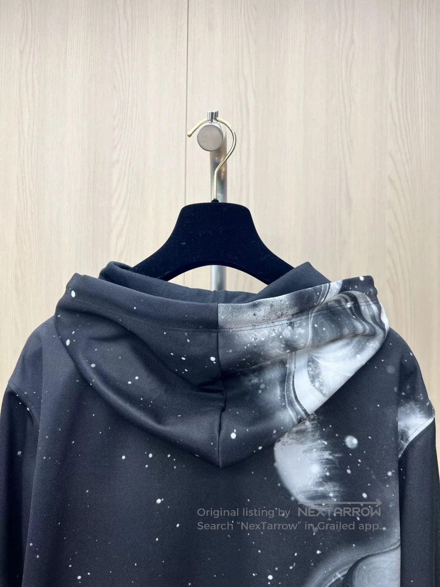 Valentino Valentino New Cosmic Starry Windbreaker Jacket. Size US M / EU 48-50 / 2 - 6 Thumbnail