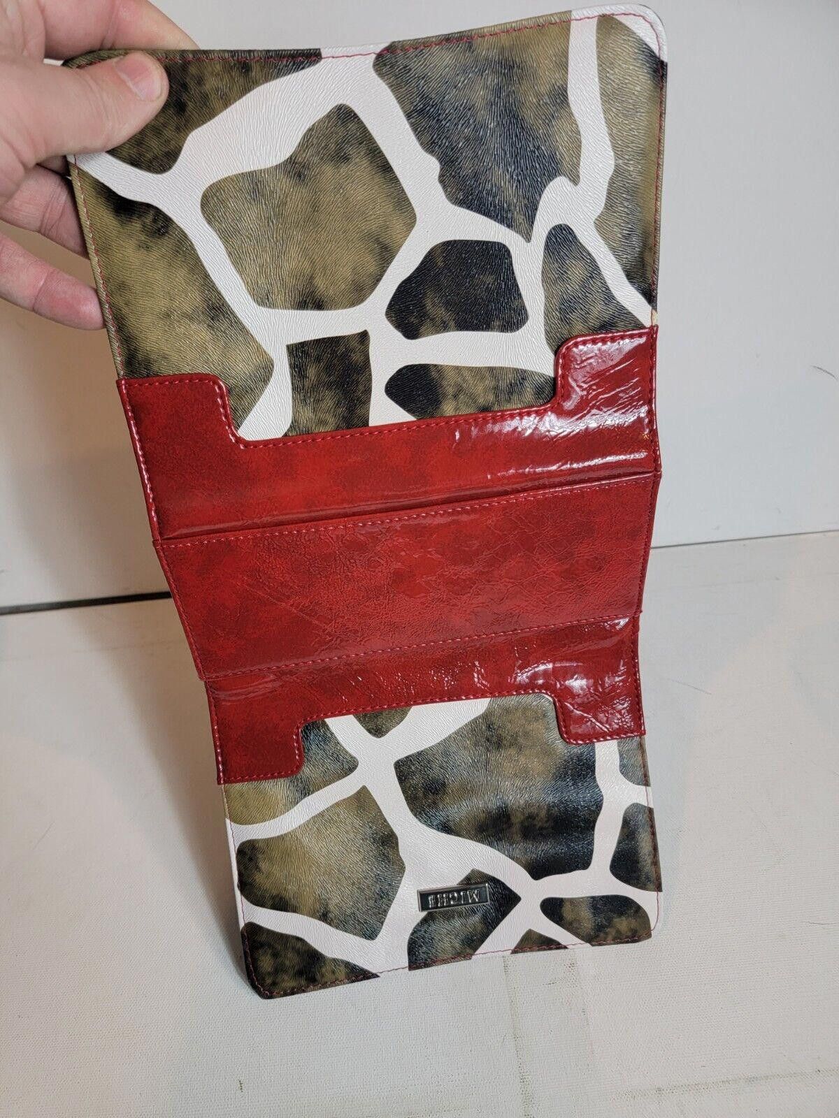 Mickey Mouse Miche Bag Sarah Shell Handbag Purse Cover Giraffe Design New Size ONE SIZE - 3 Thumbnail