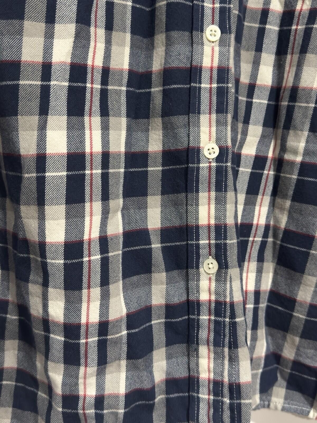 Lauren Ralph Lauren Lauren Ralph Lauren Plaid Button Shirt Men’s 2X Cotton Size US XXL / EU 58 / 5 - 11 Thumbnail