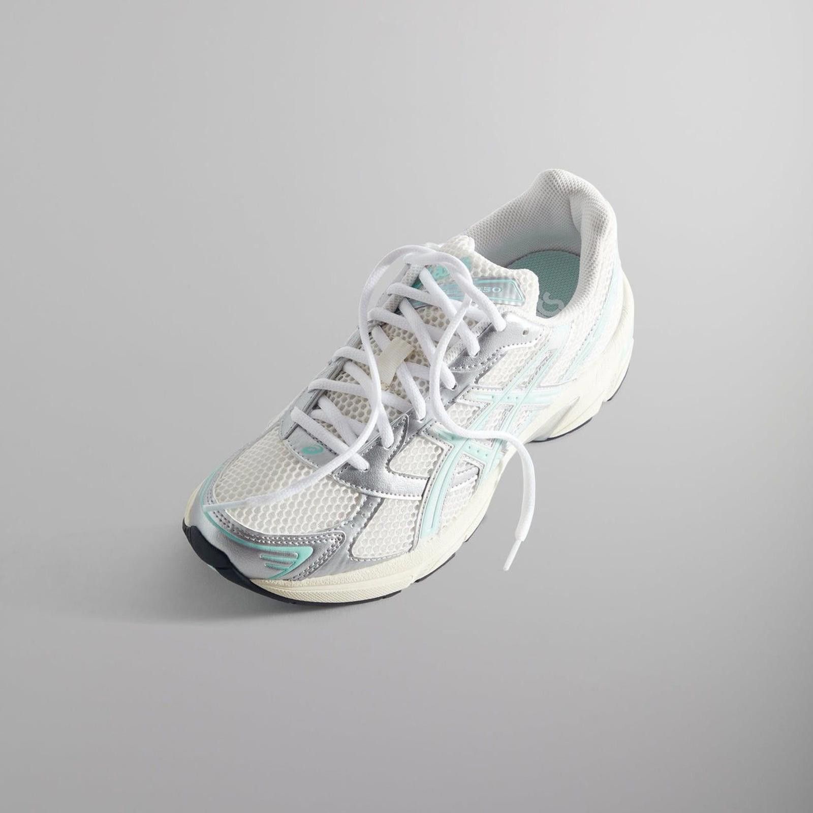 Asics Kith x Asics Gel-1130 Starlight Blue Size 11.5 Size US 11.5 / EU 44-45 - 3 Thumbnail