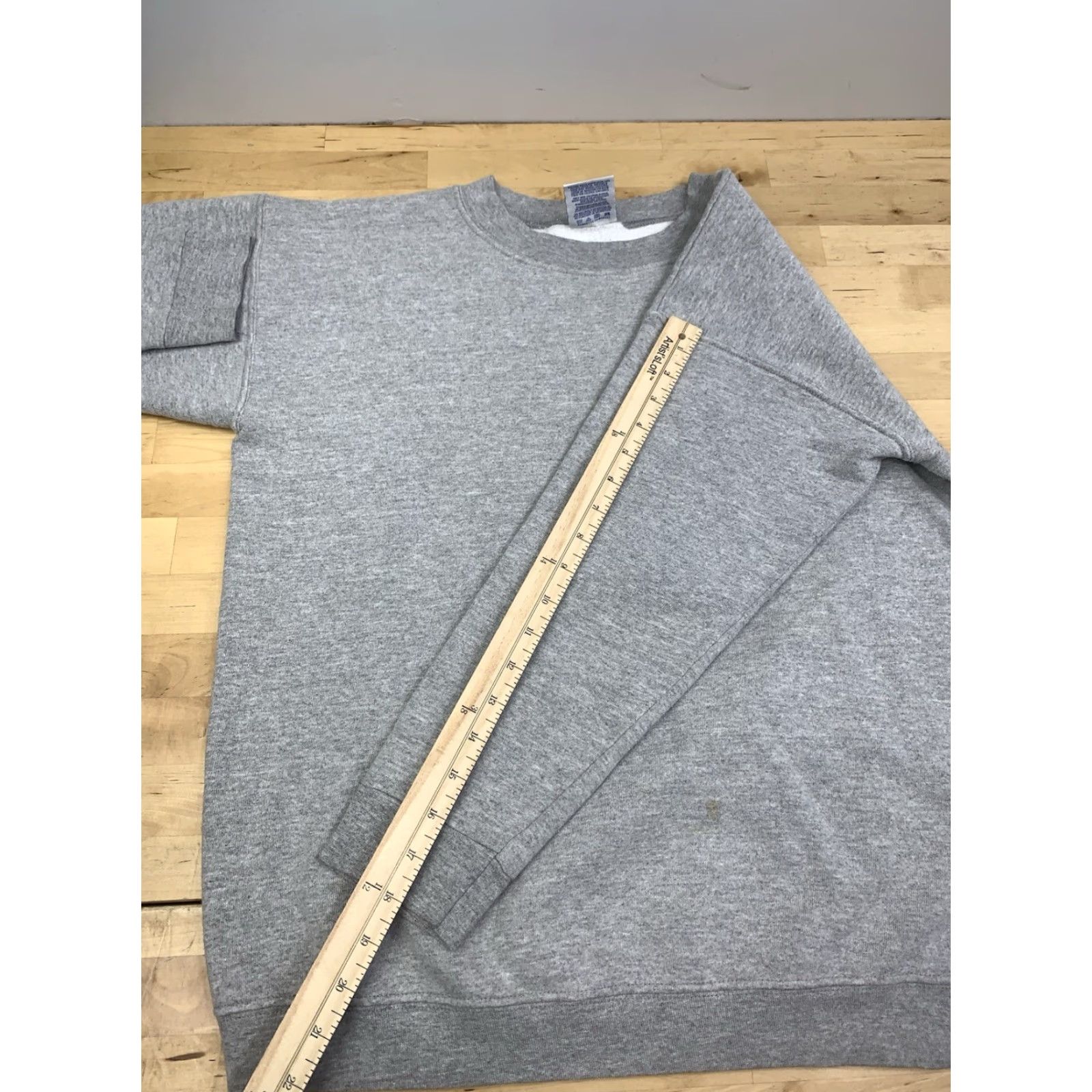 AAA VINTAGE UCSD Healthcare Rehabilitaion Services Sweatshirt Adult M Gray 12495 Size US M / EU 48-50 / 2 - 7 Thumbnail