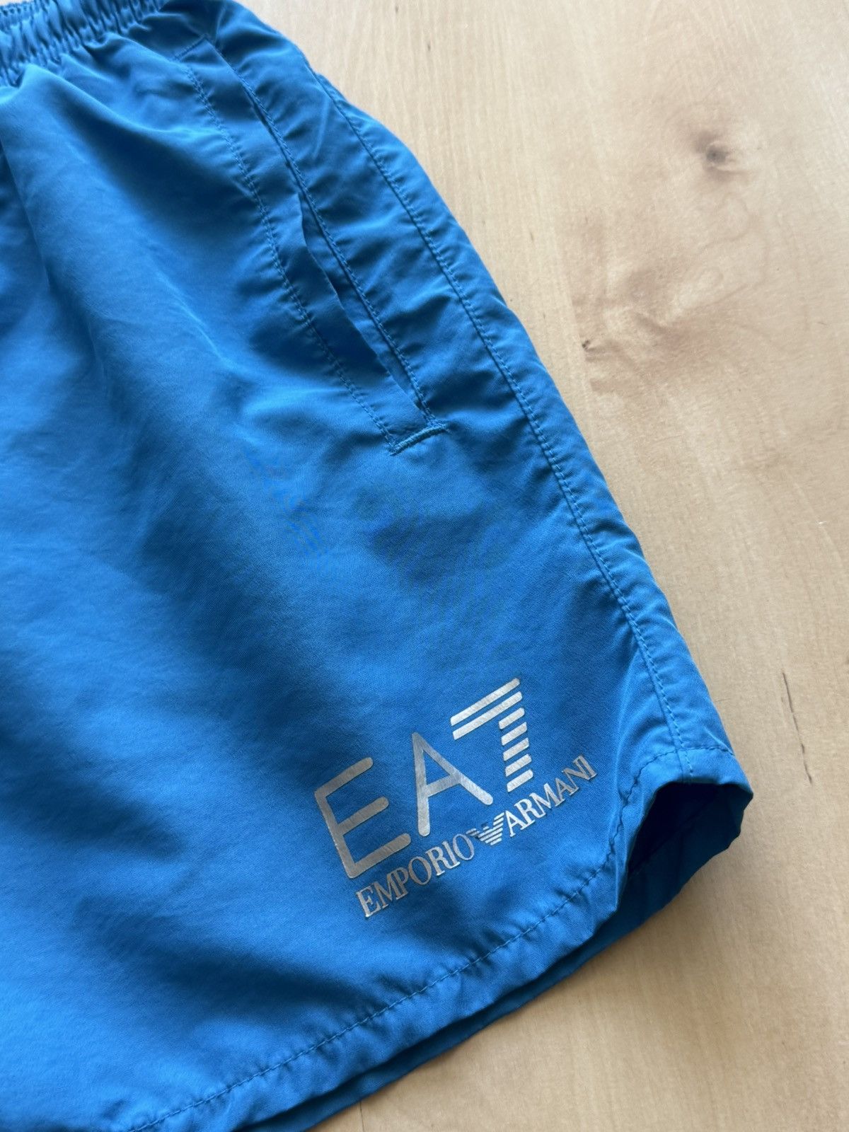 Emporio Armani Ea7 Emporio Armani swim beach shorts Size US 29 - 3 Thumbnail