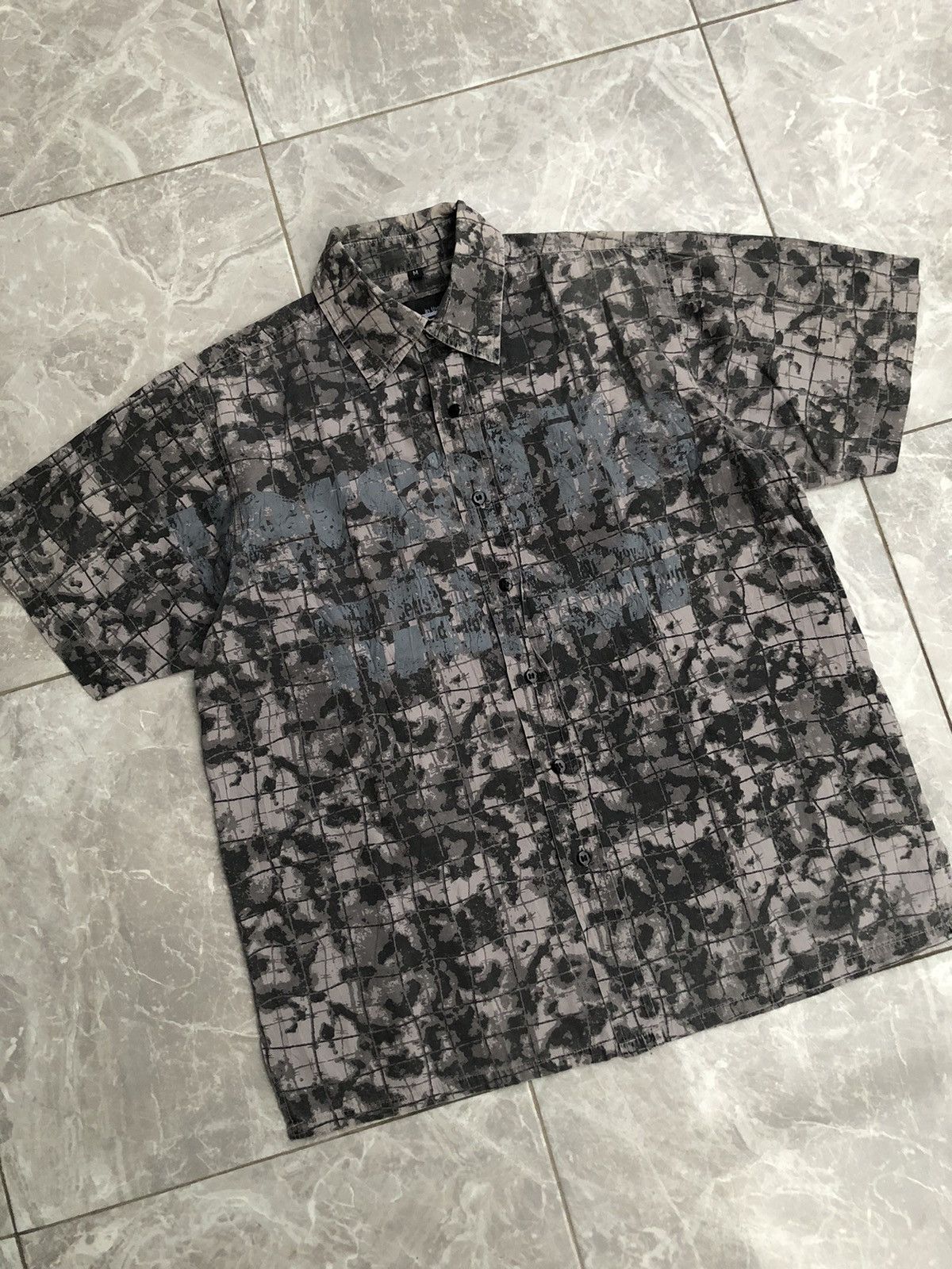 If Six Was Nine × In The Attic × Tornado Mart IN THE ATTIC SHIRTS BUTTON Size US M / EU 48-50 / 2 - 2 Thumbnail