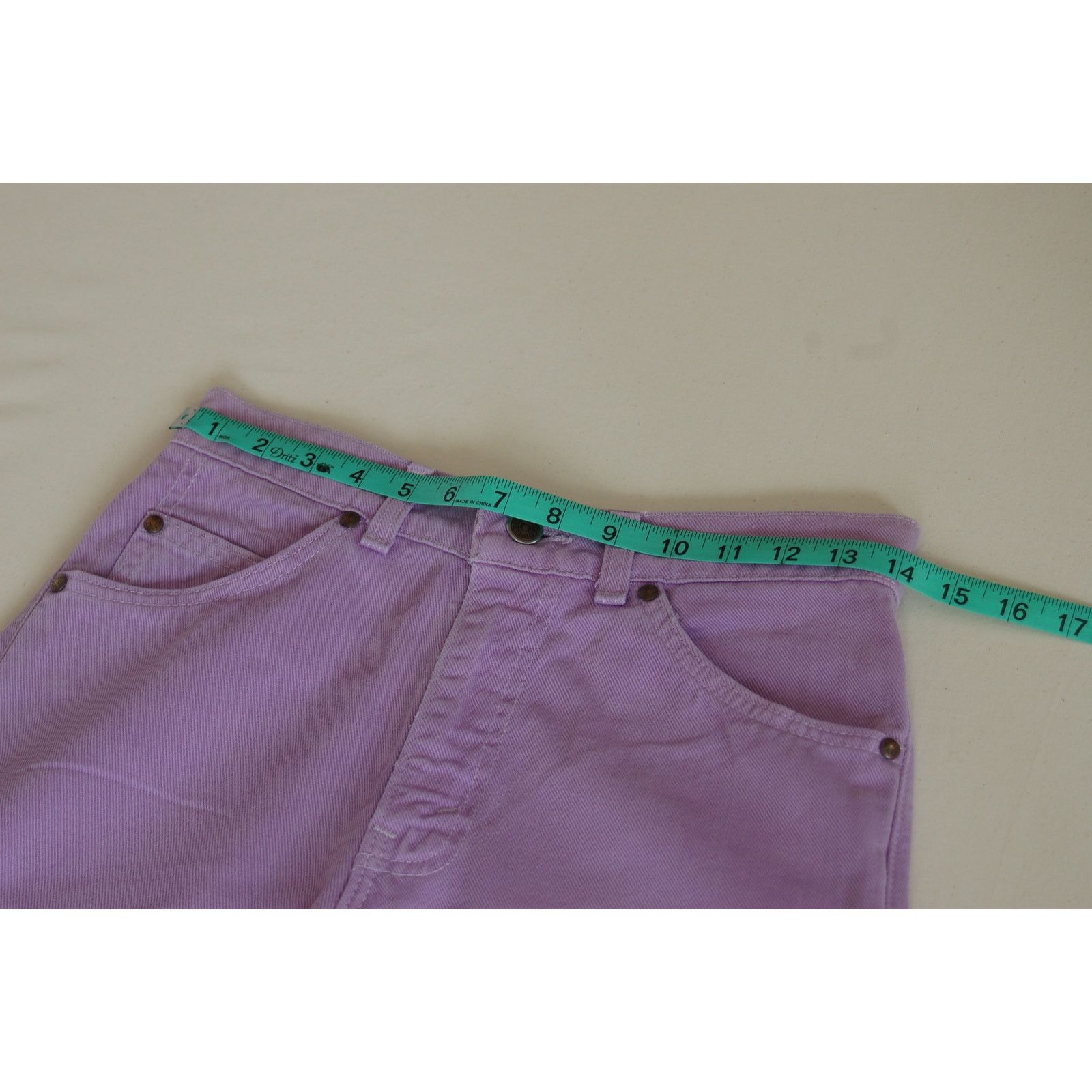 Levi's True Vintage 1998 Levi’s SilverTab 550s – Made in USA Size 28" / US 6 / IT 42 - 4 Thumbnail