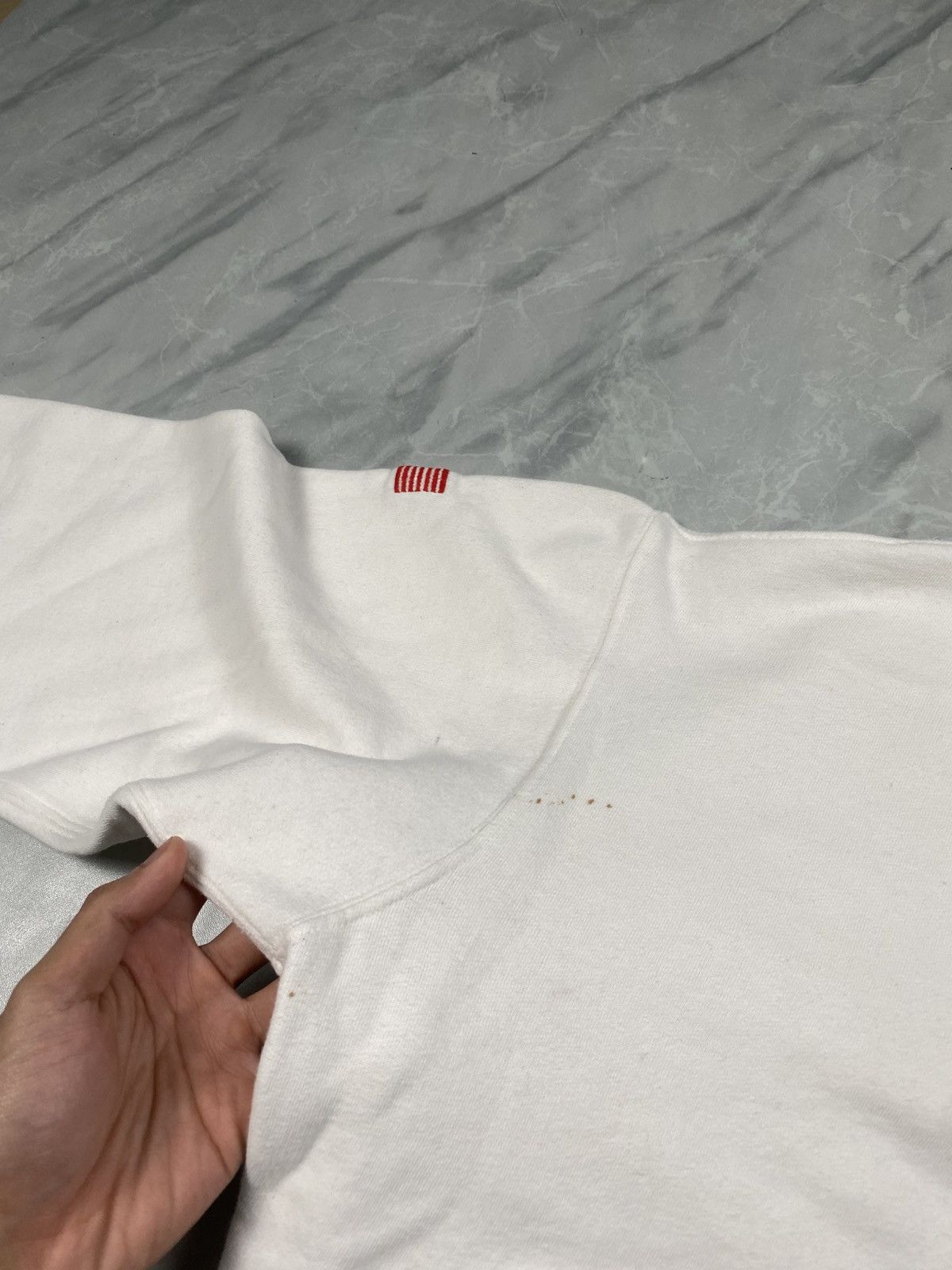 Polo Ralph Lauren Grail 90s Polo Sport Mariana Island Boxy Quarter Zip Size US L / EU 52-54 / 3 - 12 Thumbnail