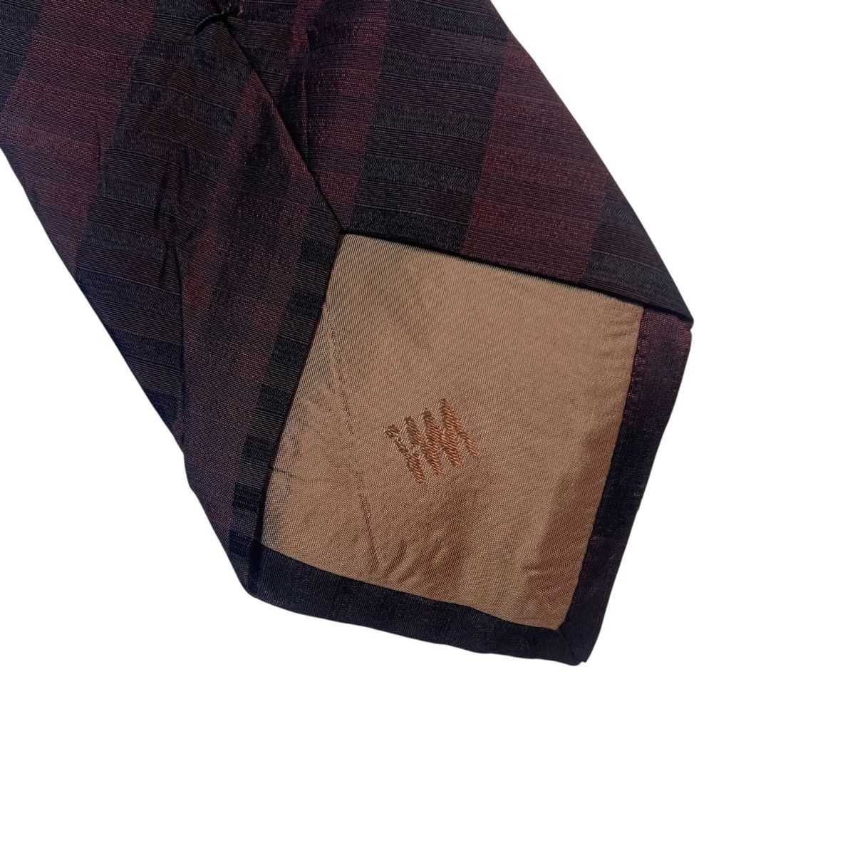 Issey Miyake IM Product by Issey Miyake Silk Necktie Size ONE SIZE - 5 Thumbnail