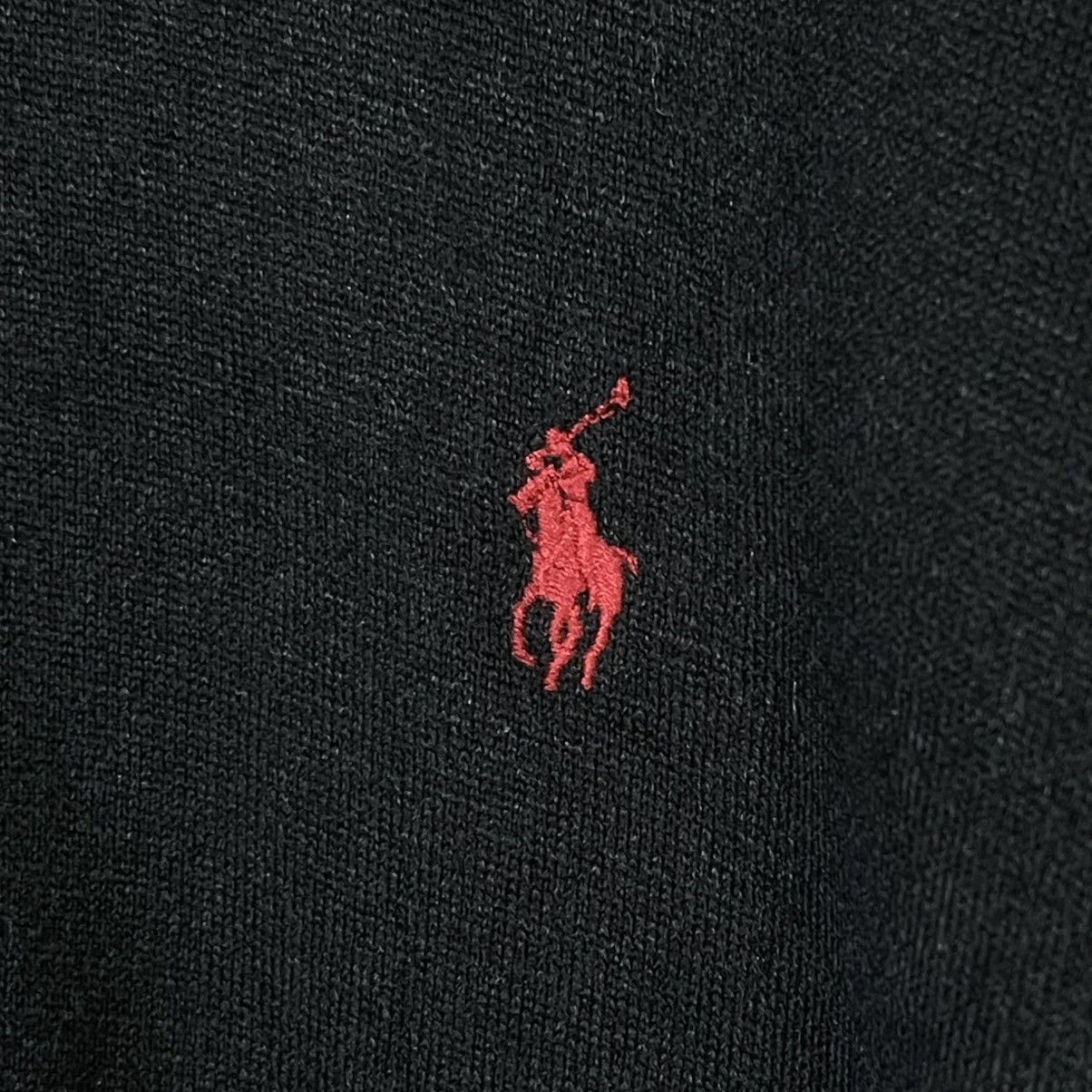 Polo Ralph Lauren Vintage Polo Ralph Lauren Fleece Lining Sweater Jacket Size US L / EU 52-54 / 3 - 6 Thumbnail