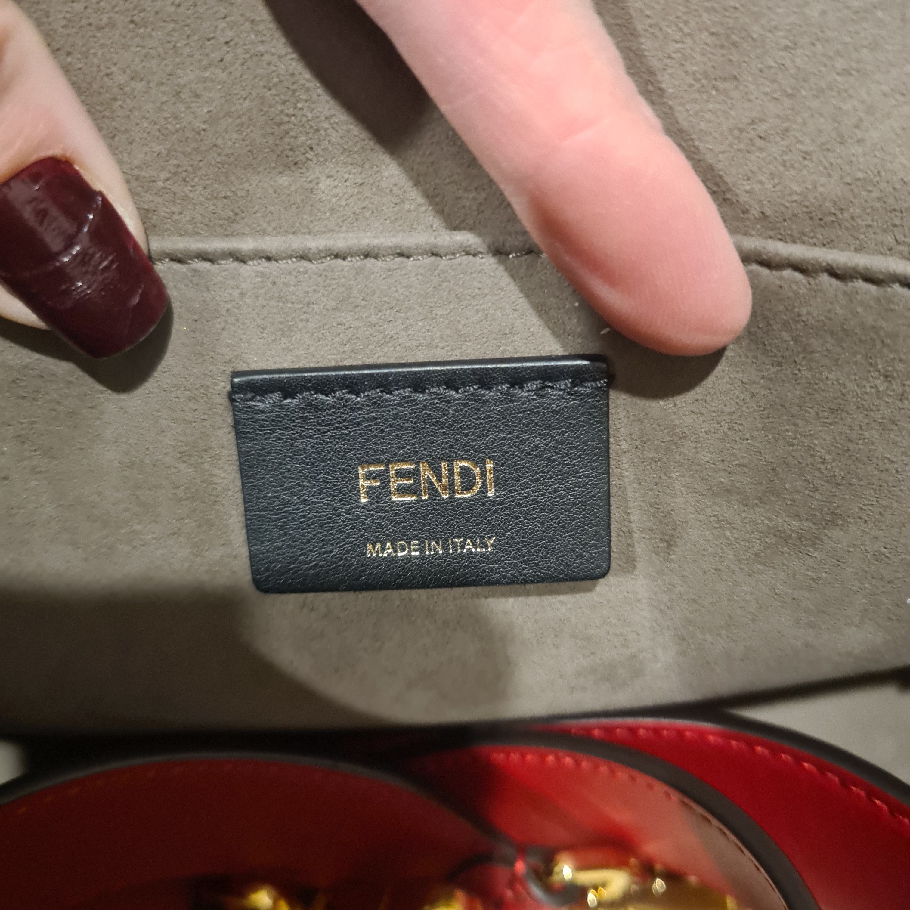 Fendi Fendi Kan Bag Size ONE SIZE - 6 Thumbnail