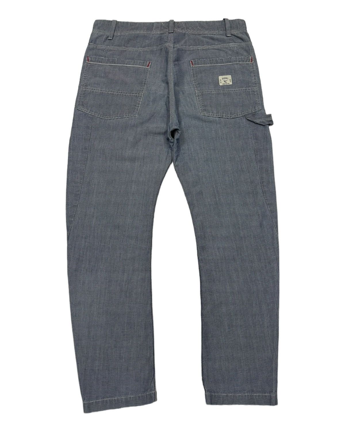 Diesel DIESEL LC RARE CARPENTER PANTS STYLE Size US 32 / EU 48 - 8 Thumbnail