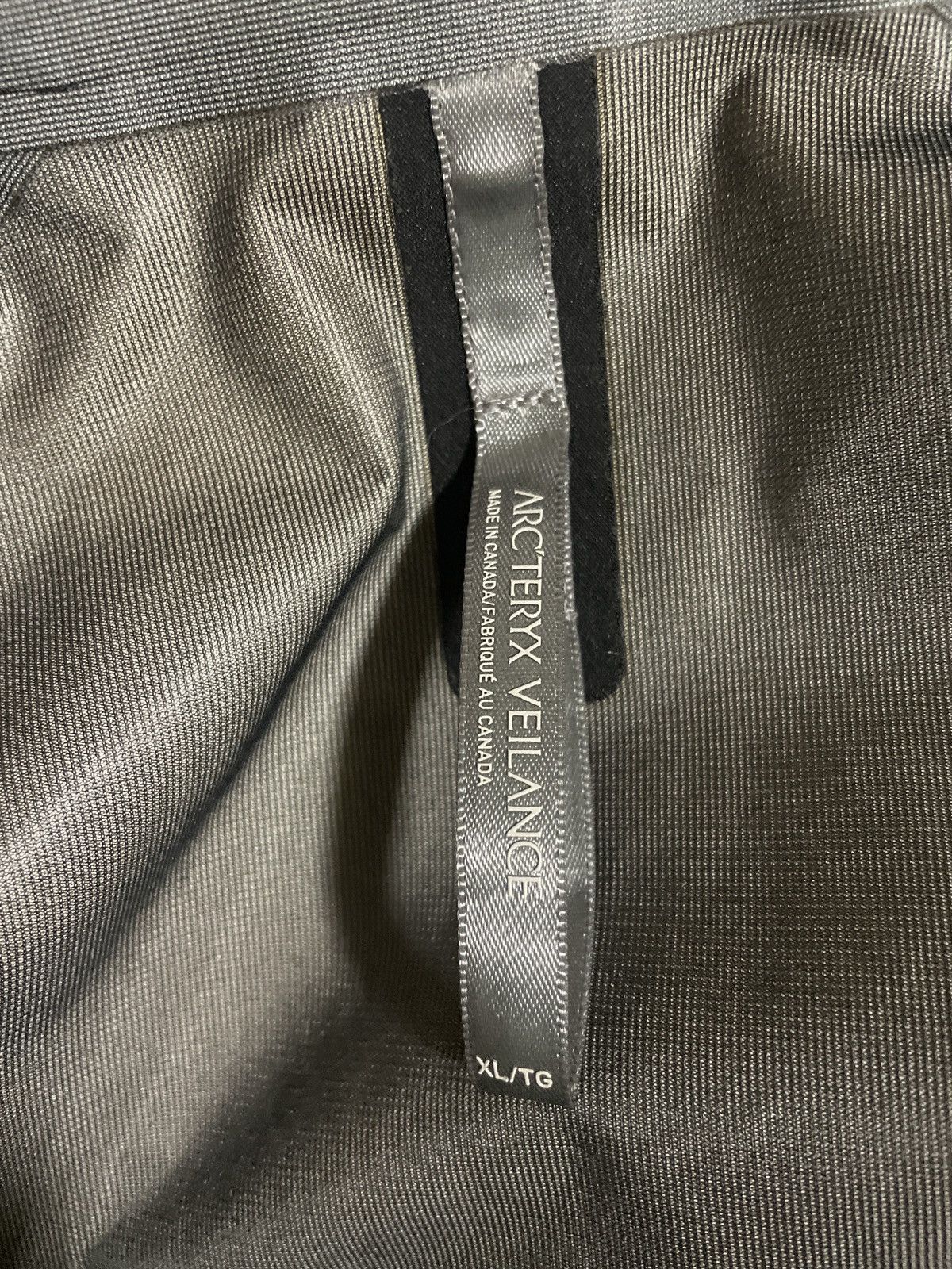 Arc'teryx × Veilance ARC'TERYX VEILANCE FIELD LT JACKET Size US XL / EU 56 / 4 - 5 Thumbnail