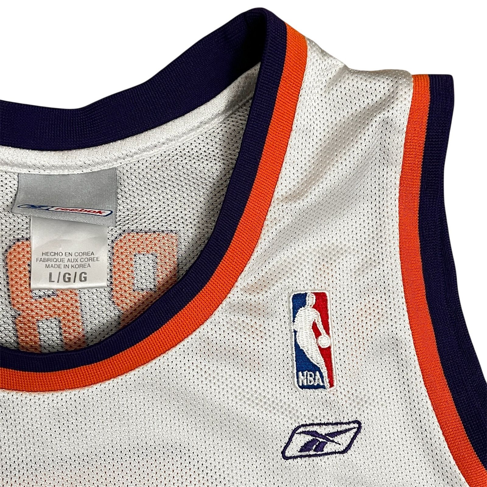 Nike 2002/03 Stephon Marbury Phoenix Suns Jersey Size US L / EU 52-54 / 3 - 5 Thumbnail