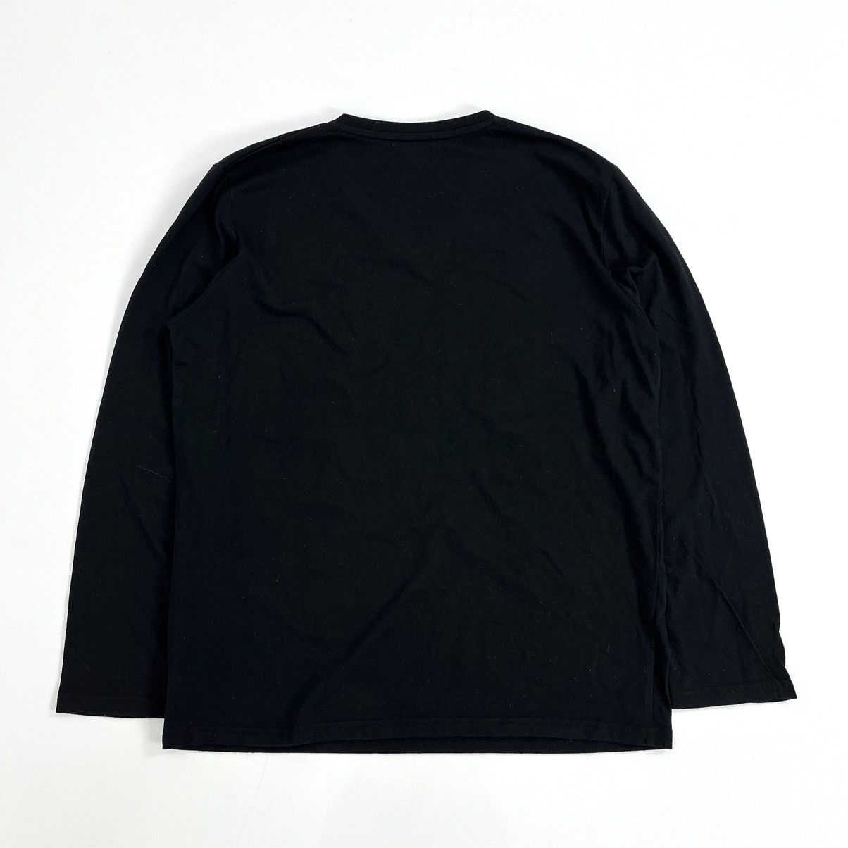 14th Addiction × If Six Was Nine × Japanese Brand Y2K Semantic Design Poem Grunge Punk Gothic Long Sleeve Size US L / EU 52-54 / 3 - 11 Thumbnail