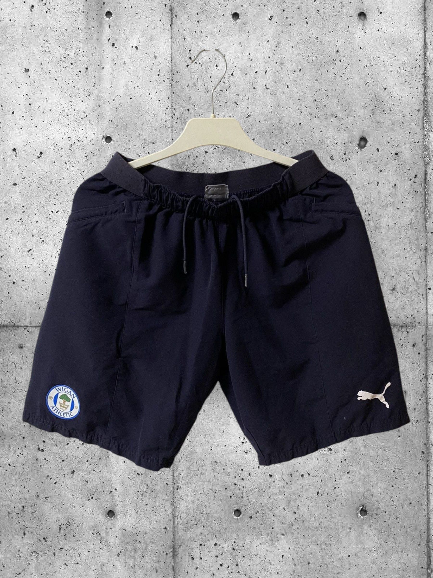 Puma × UEG Mens Puma x UEG Sweatshorts 2 in 1 and Leggings