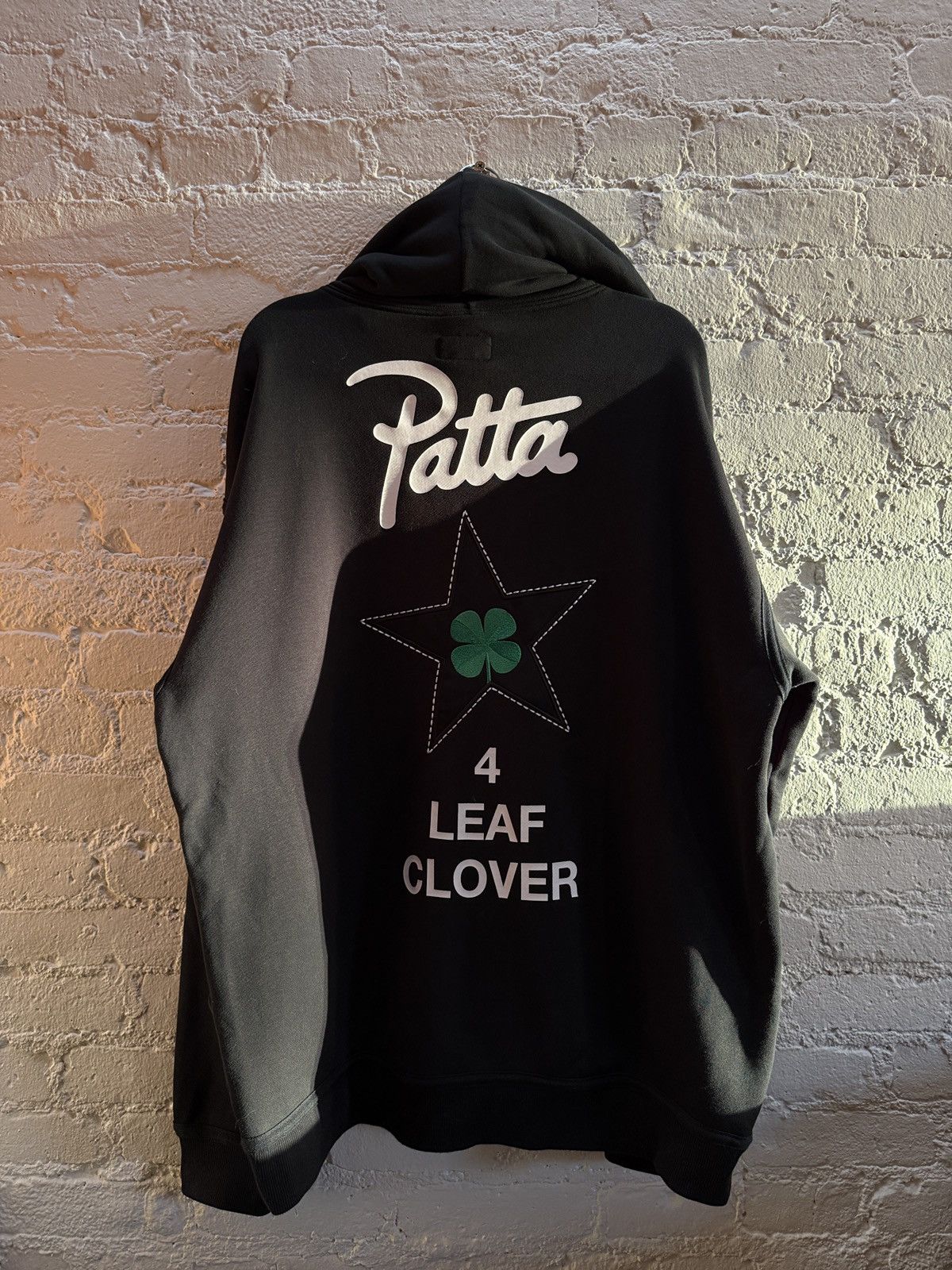 Patta Double Zip Utility Sweatshirt Size US XL / EU 56 / 4 - 1 Thumbnail