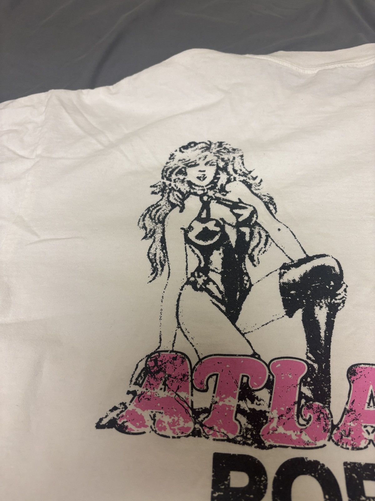 Other Graphic Tee Size US S / EU 44-46 / 1 - 6 Thumbnail