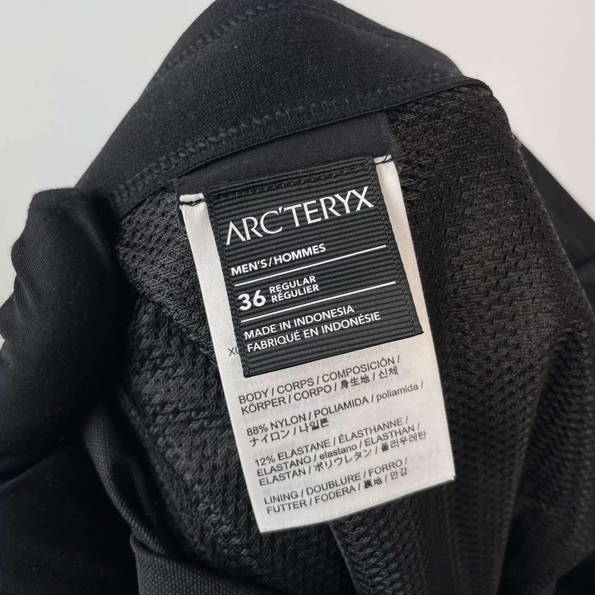 Arc'teryx Arc'teryx pants black Size US 36 / EU 52 - 3 Thumbnail