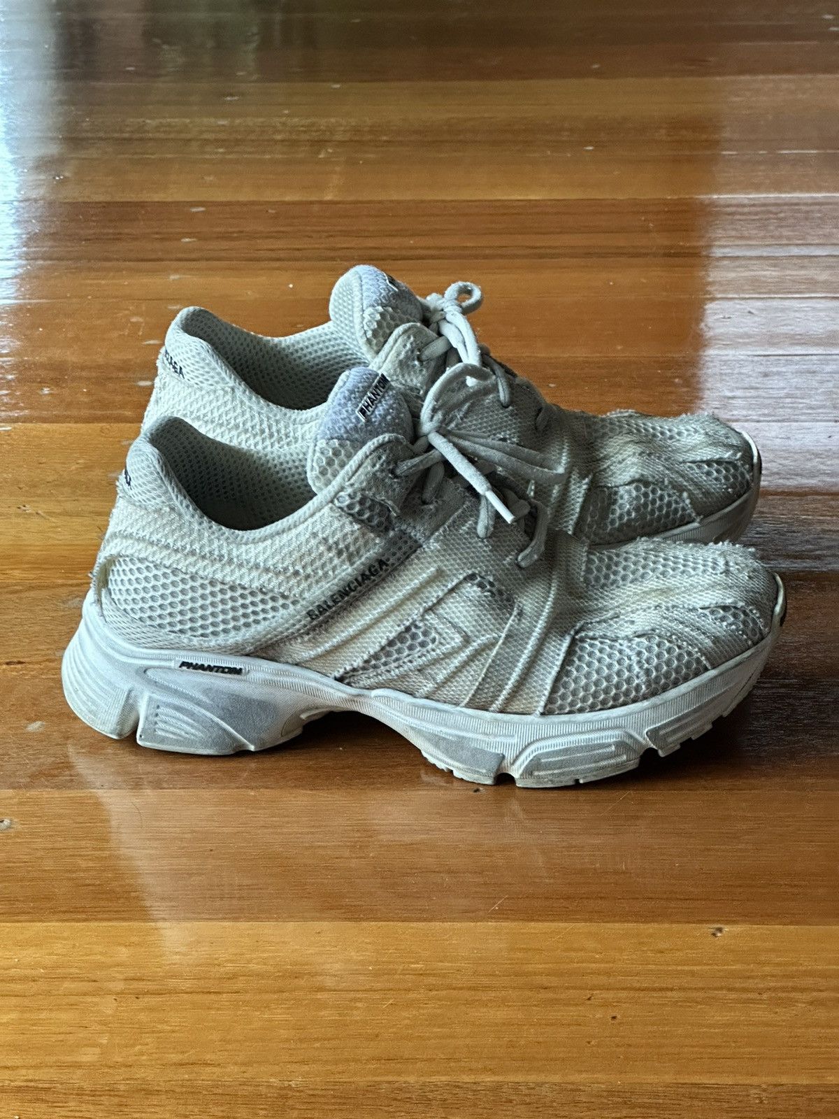 Balenciaga Balenciaga Phantoms Size US 7 / EU 40 - 1 Thumbnail