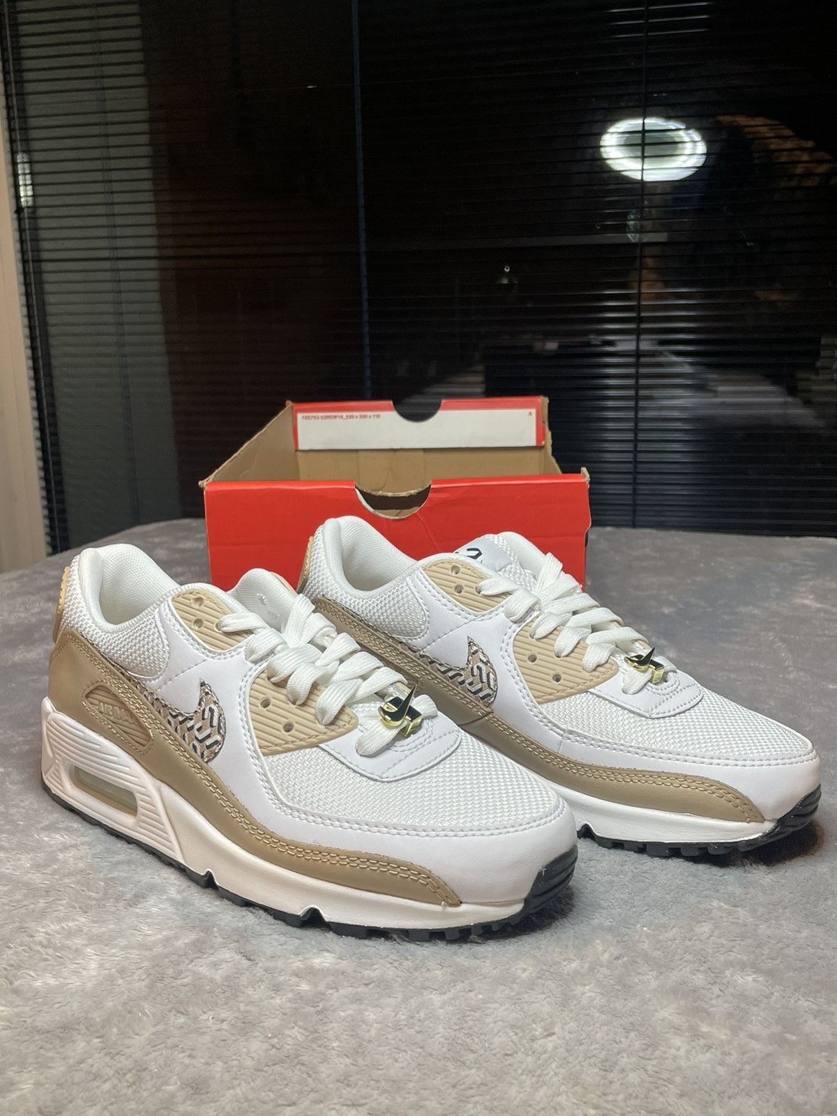 Nike Sneakers Nike Air Max 90 Size US 6.5 / IT 36.5 - 2 Thumbnail