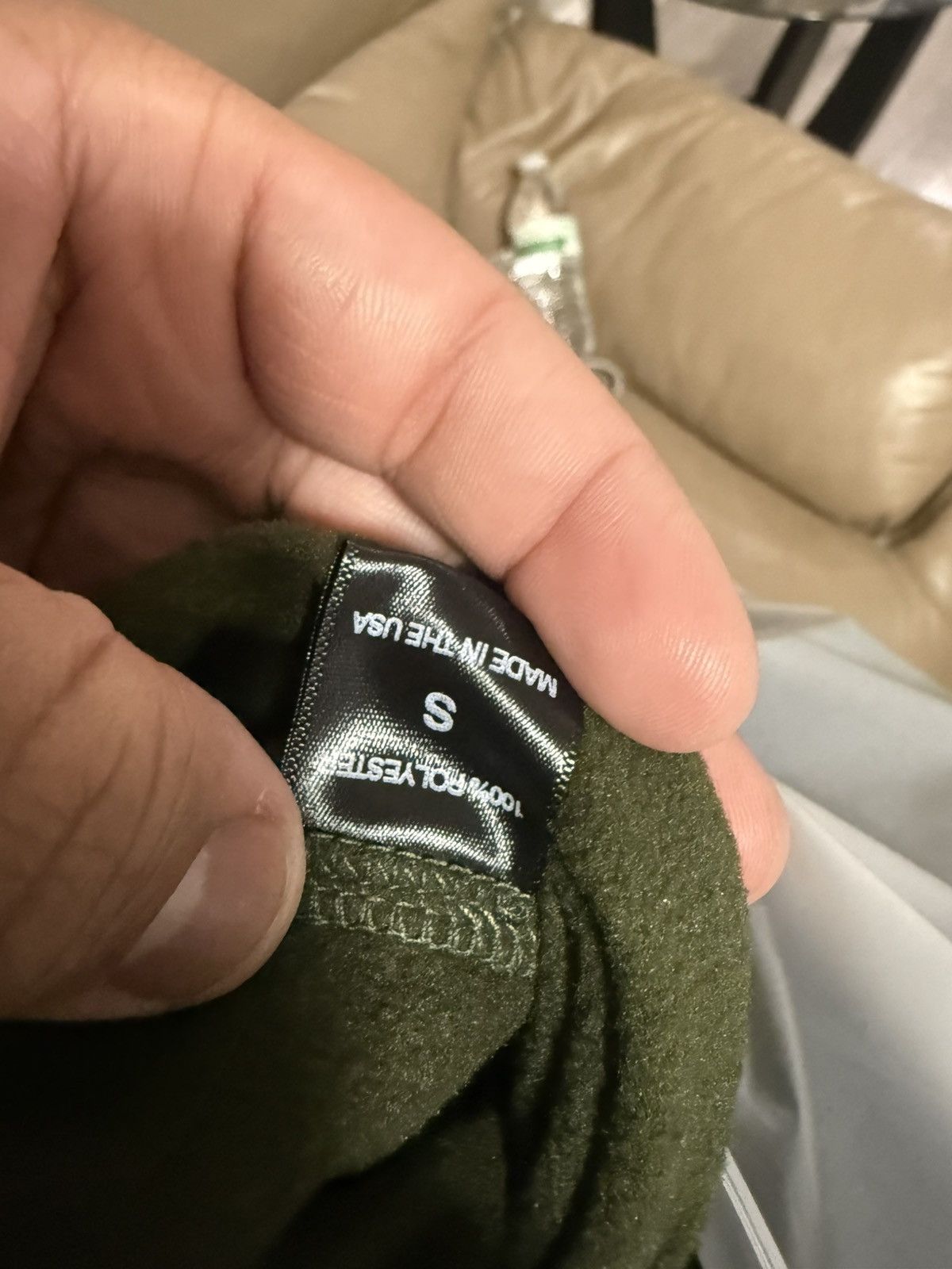 The GV Gallery GV Gallery Green Diggy Simmons Track Jacket Raspberry Size S Size US S / EU 44-46 / 1 - 13 Thumbnail