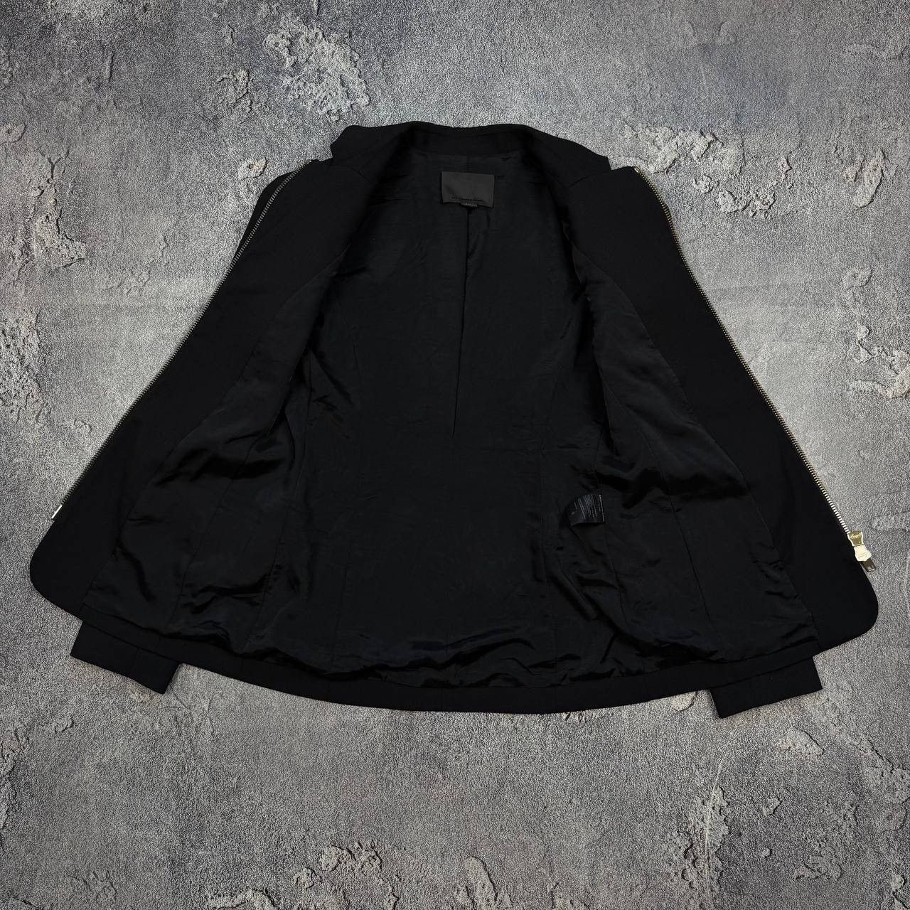 Alexander Wang Alexander wang Black blazer Size S / US 4 / IT 40 - 3 Thumbnail