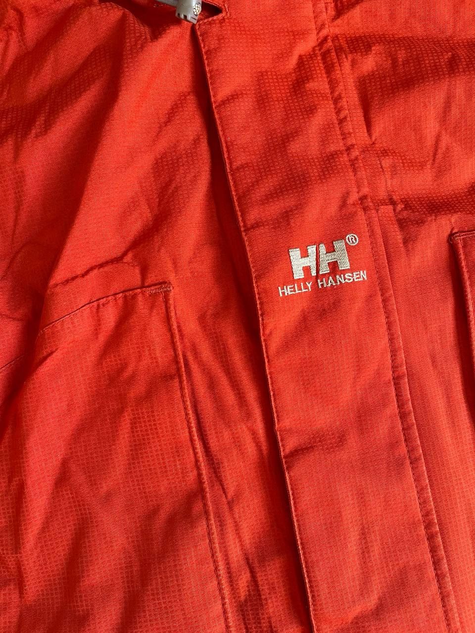 Helly Hansen × Vintage Helly Hansen Jacket TECH 5 Size L Size US L / EU 52-54 / 3 - 10 Thumbnail
