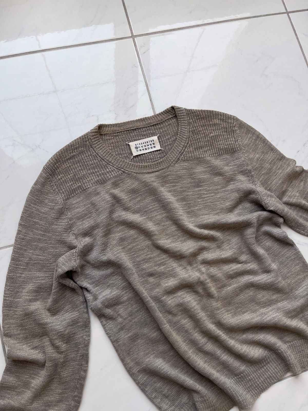 Maison Margiela Maison Margiela Sweater Size US S / EU 44-46 / 1 - 3 Thumbnail