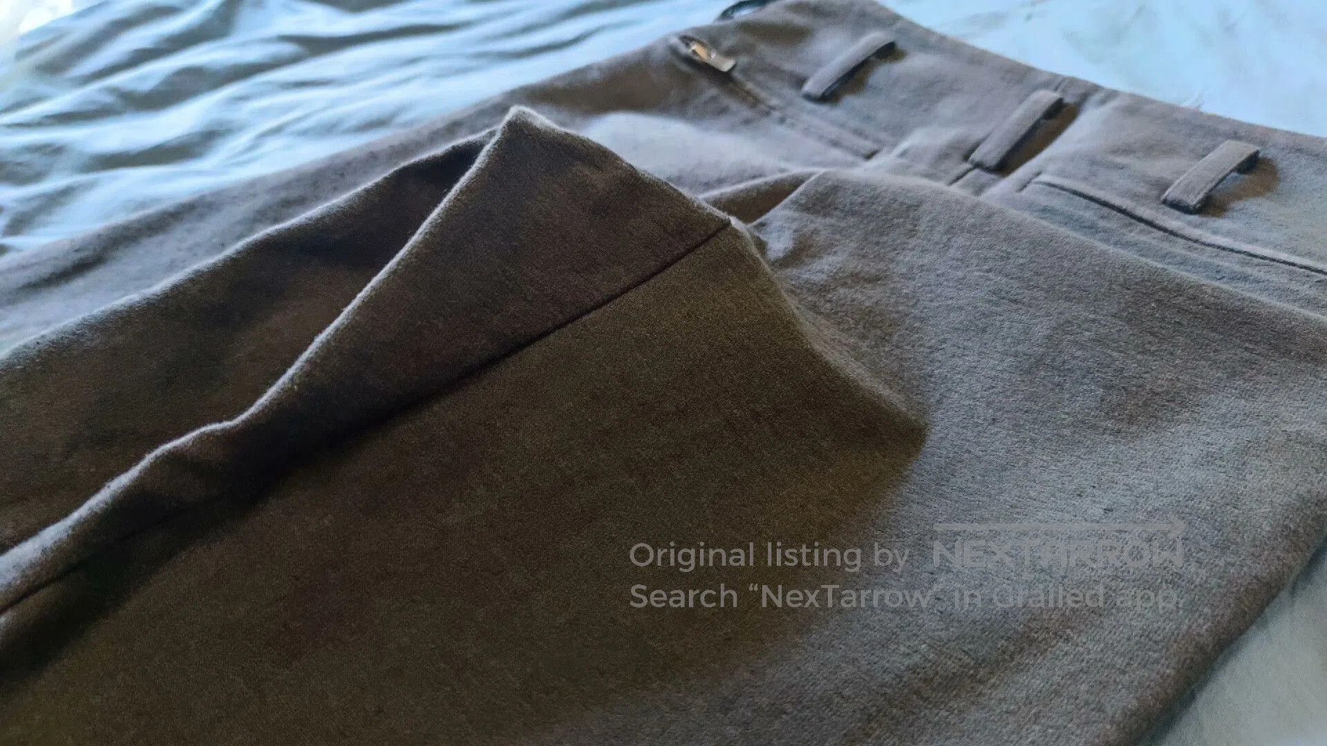 Inaisce Heavyweight Avant. Size US 28 / EU 44 - 9 Thumbnail
