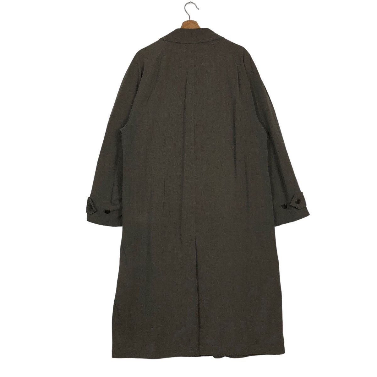 Japanese Brand Rich Brown - Fly Long Coat Jacket Size US M / EU 48-50 / 2 - 8 Thumbnail