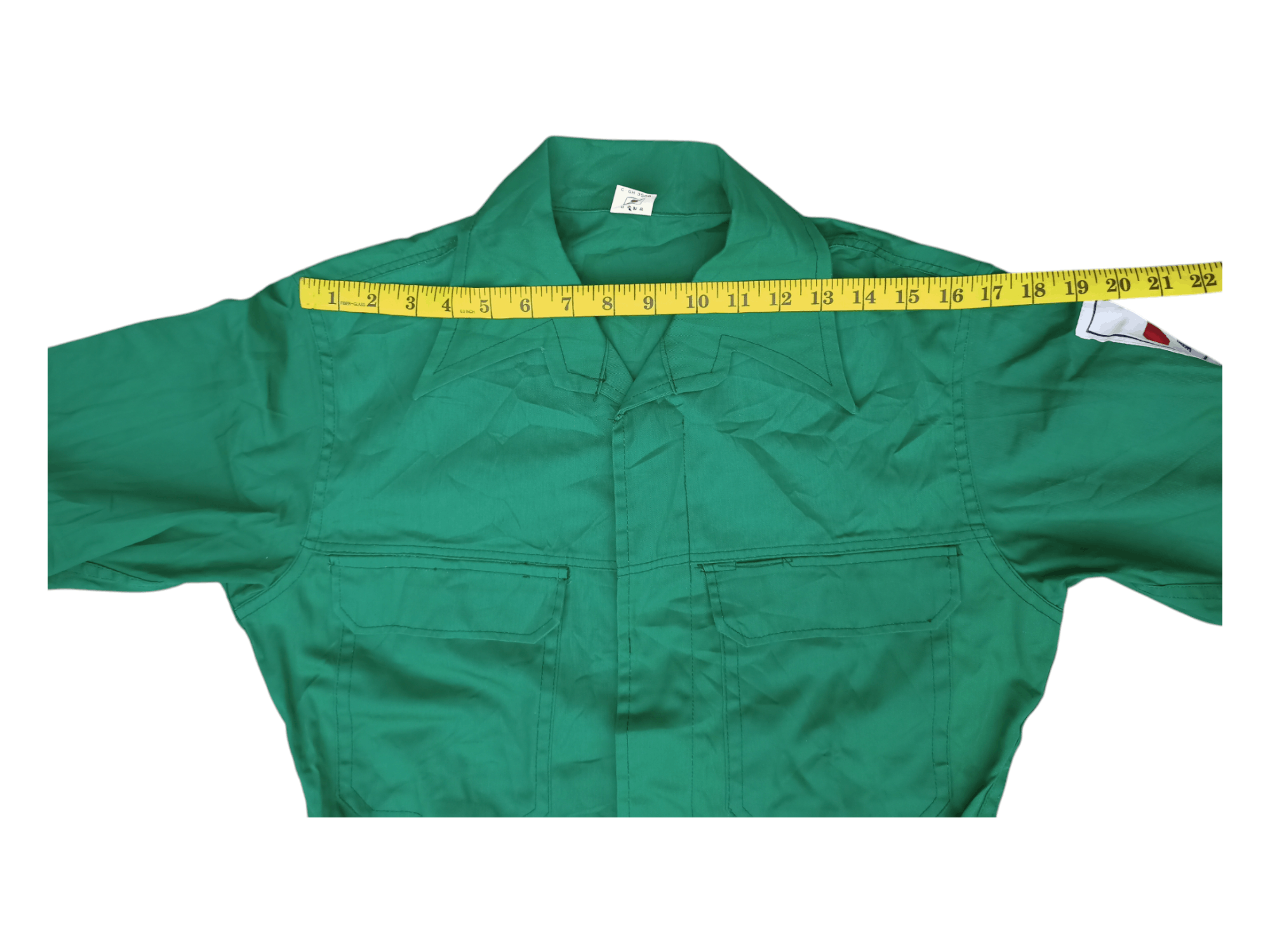 VINTAGE MITSUBISHI MOTOR RACING COVERALL